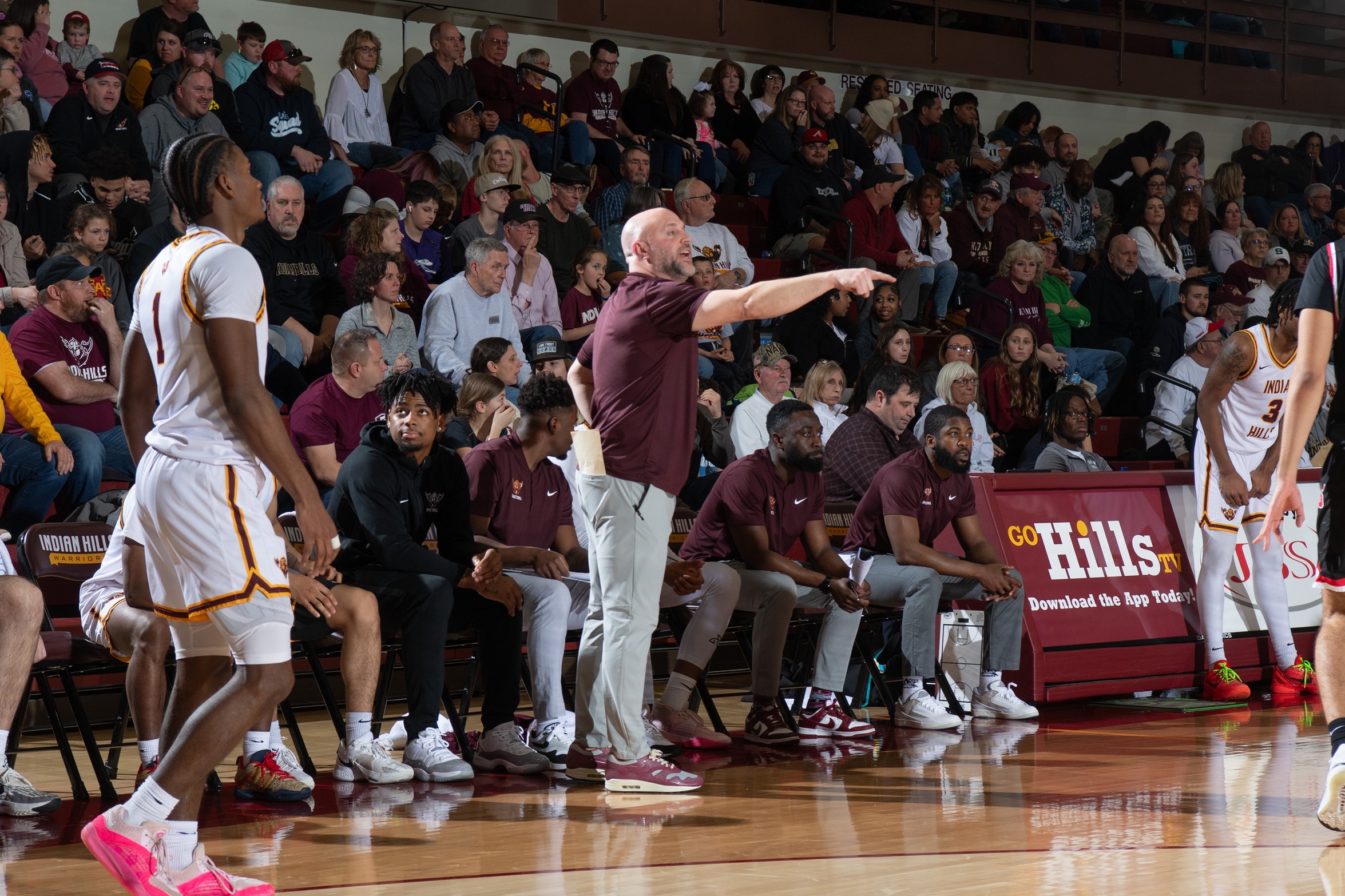 PREVIEW: NJCAA NORTH CENTRAL DISTRICT CHAMPIONSHIP