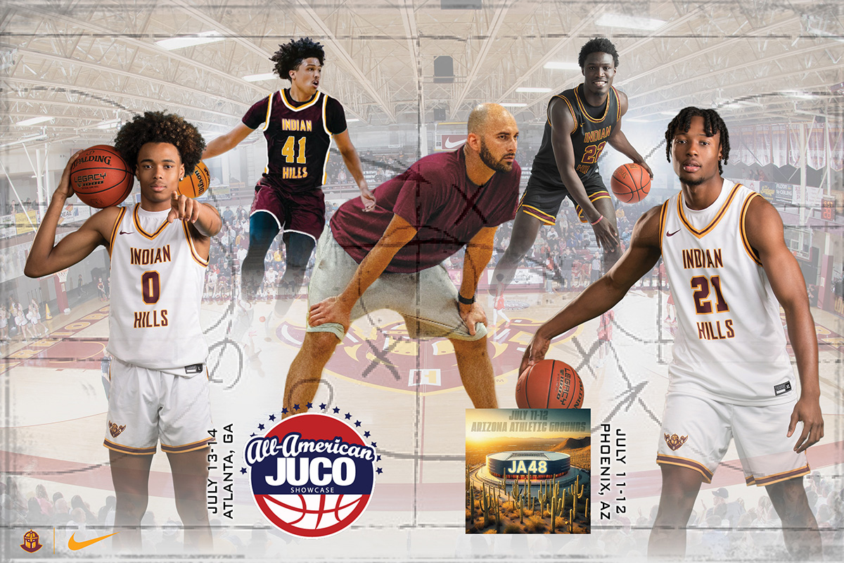 WARRIORS WELL REPRESENTED IN JUCO EVENTS