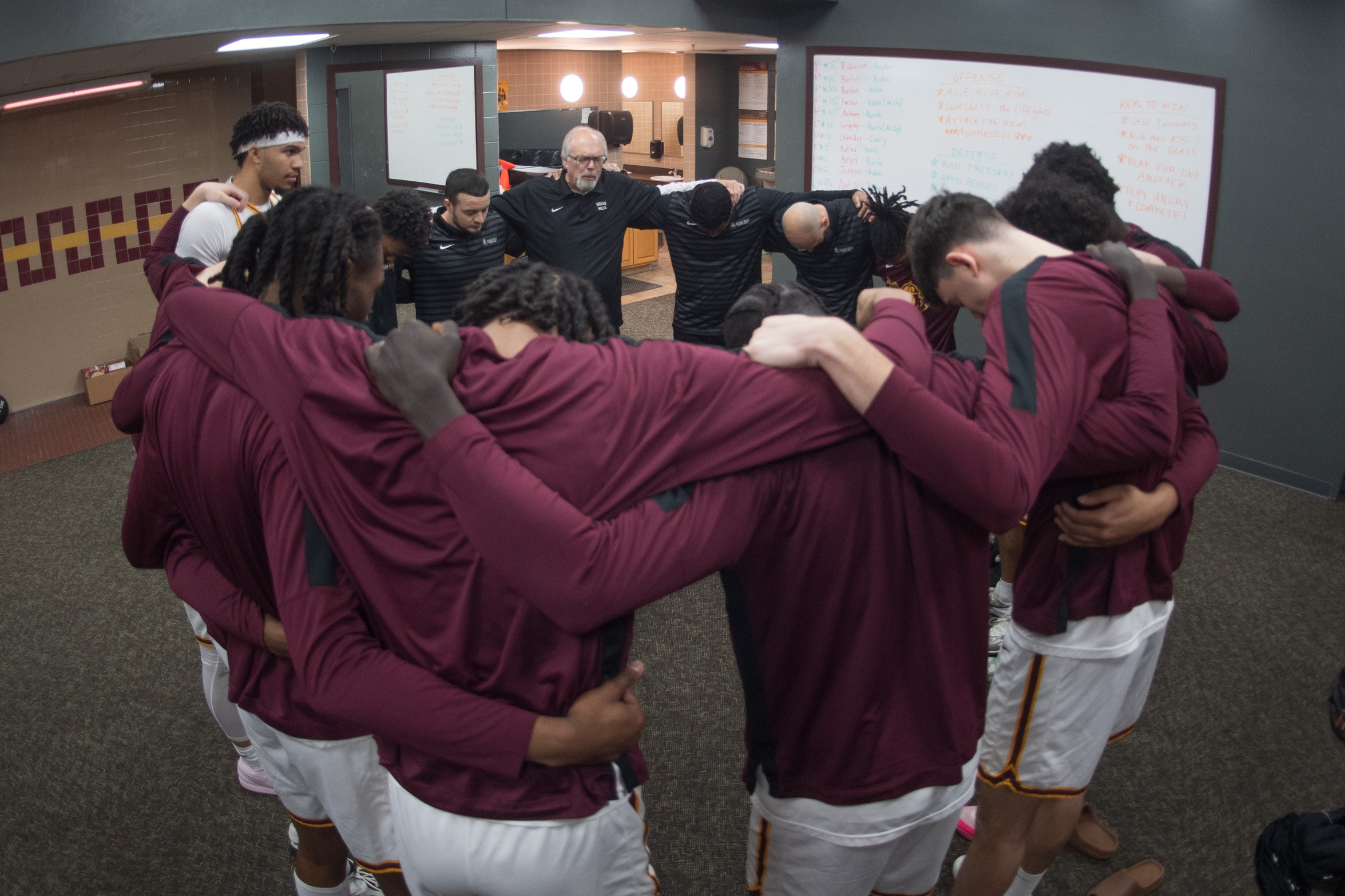 PREVIEW: WARRIORS SET TO OPEN ICCAC PLAY