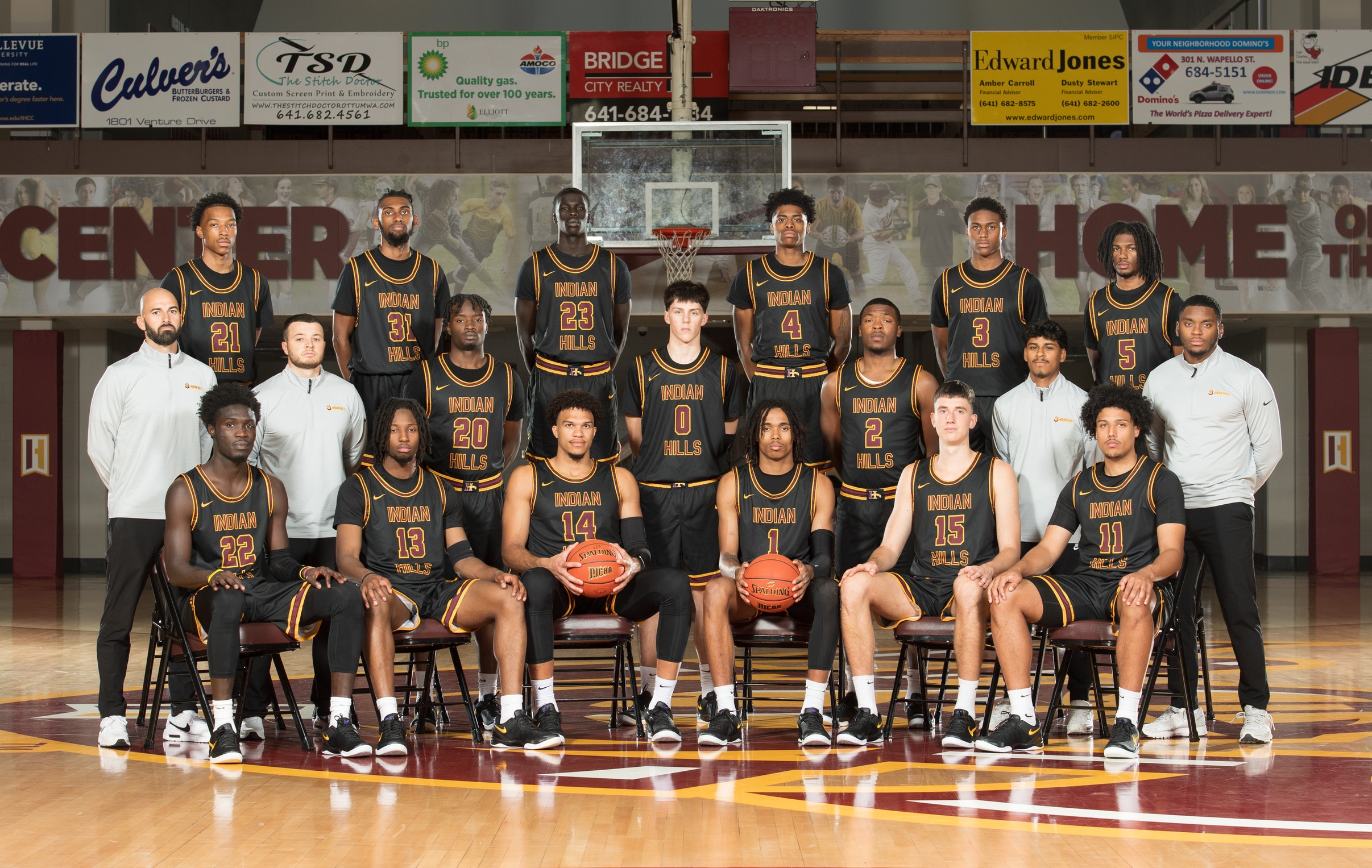 PREVIEW: (3) INDIAN HILLS VS. (14) VINCENNES
