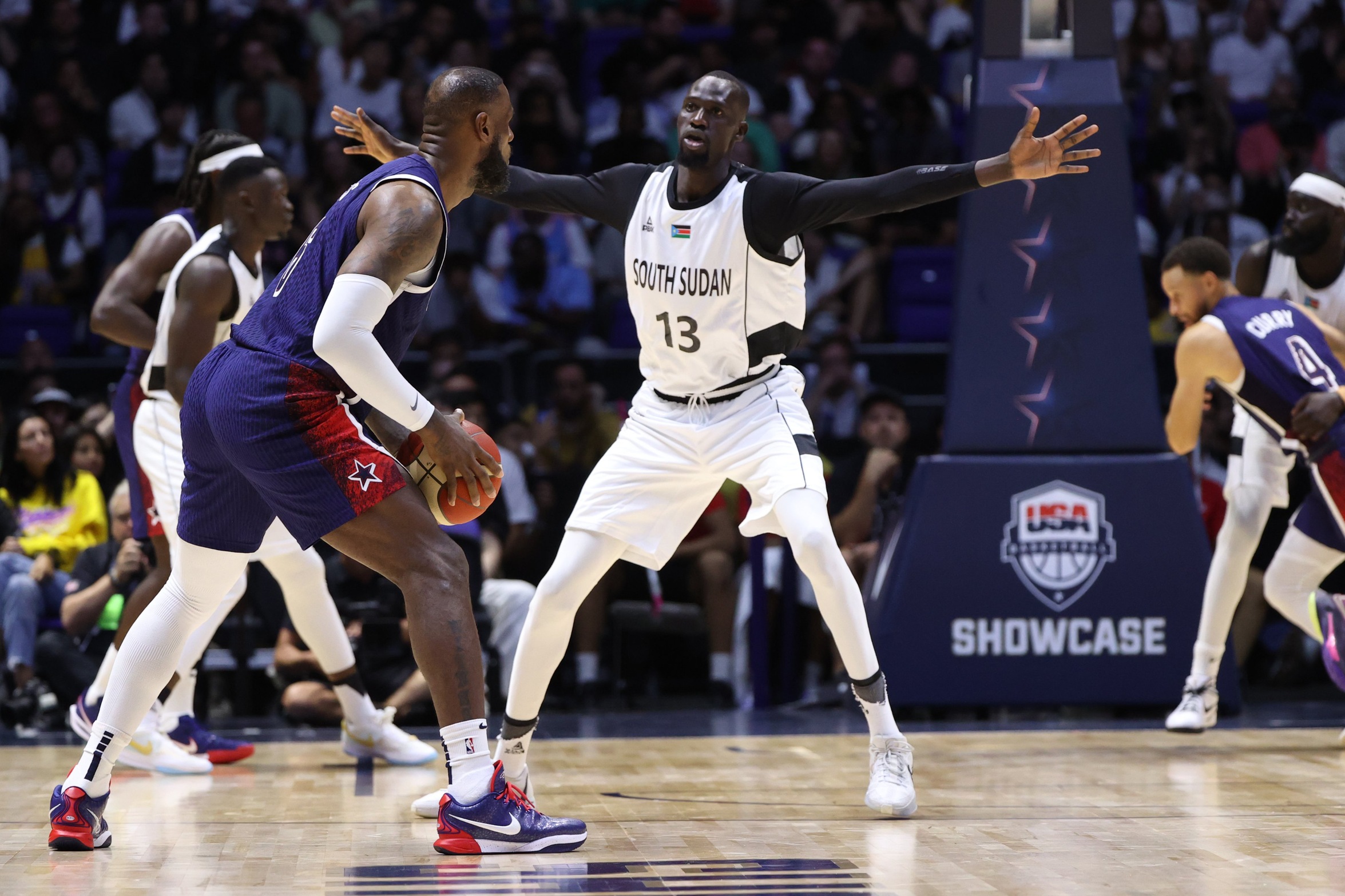 WARRIOR ALUMS IN THE OLYMPICS: PT. 2