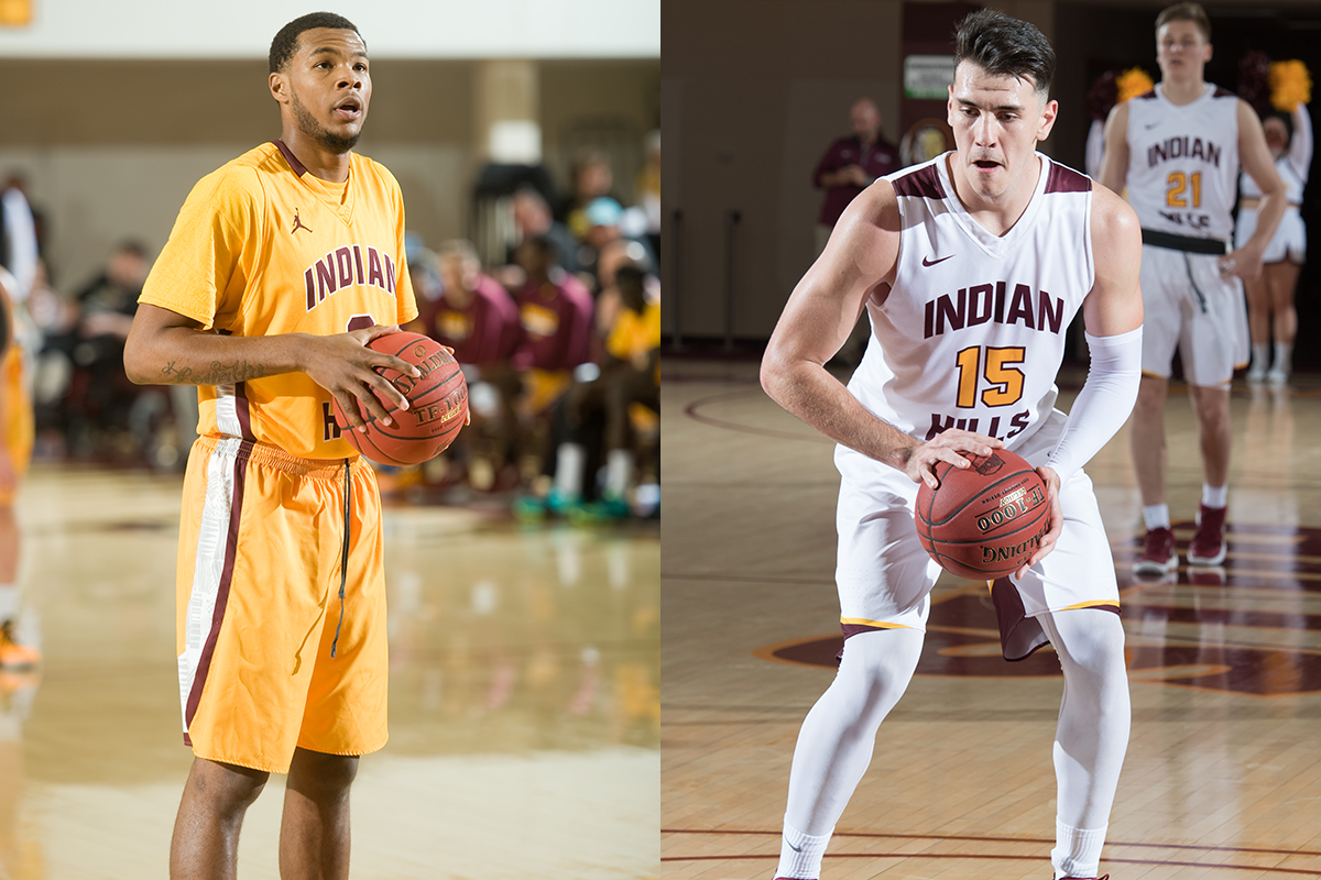 FORMER WARRIORS CAPTURE PROFESSIONAL TITLES