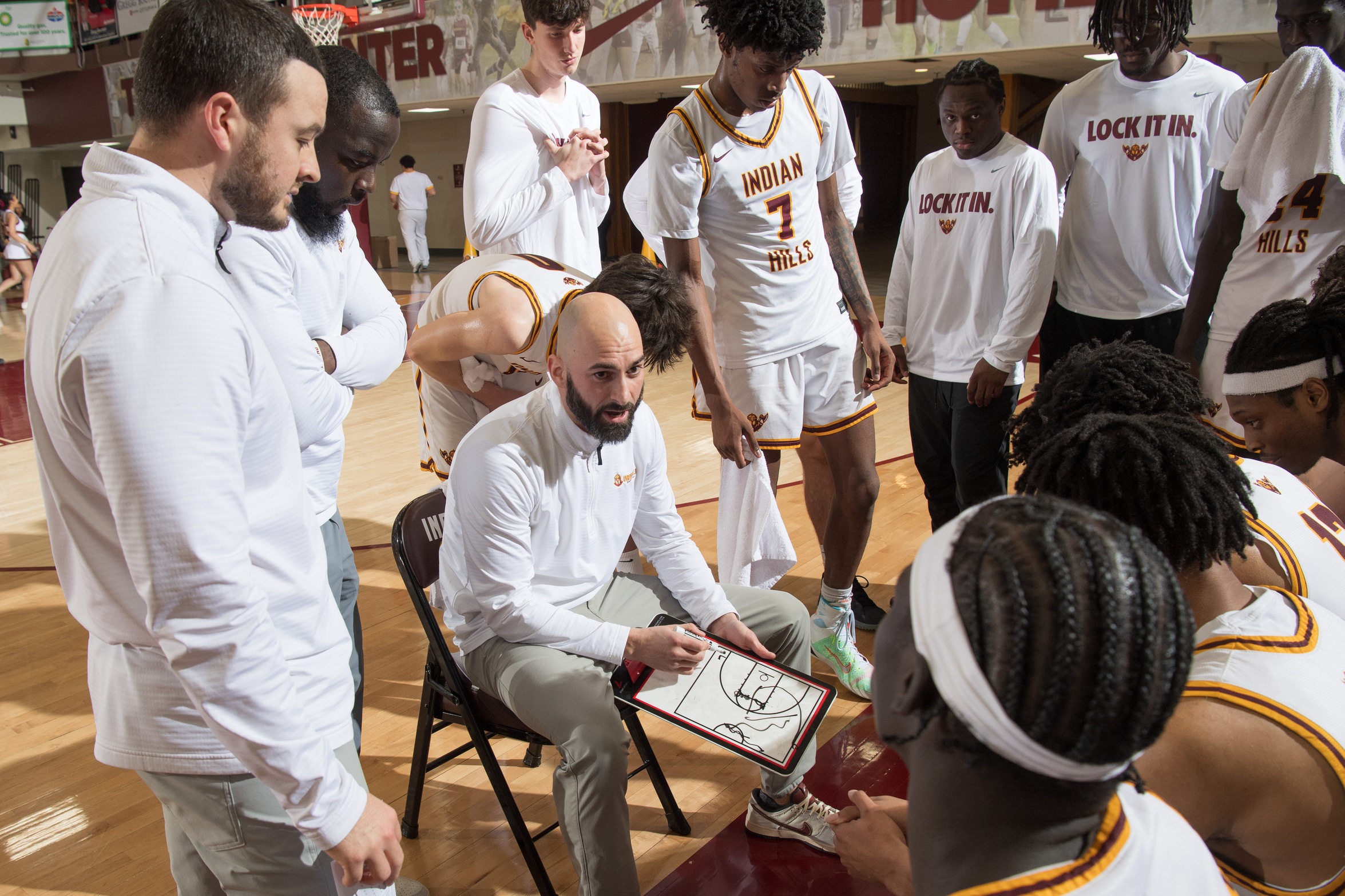 PREVIEW: NJCAA DISTRICT CHAMPIONSHIP