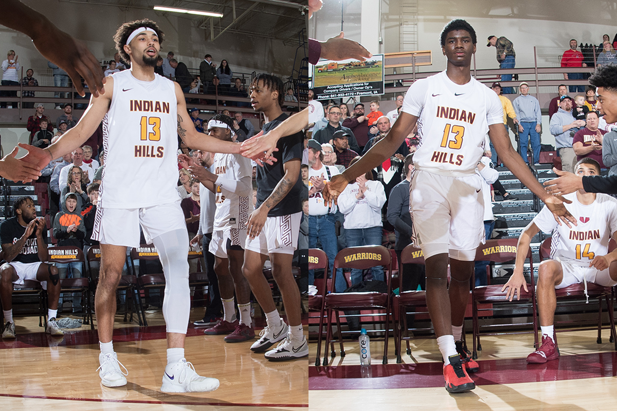 WARRIOR ALUMS GRANT-FOSTER, HADLEY SUIT UP IN NBA SUMMER LEAGUE