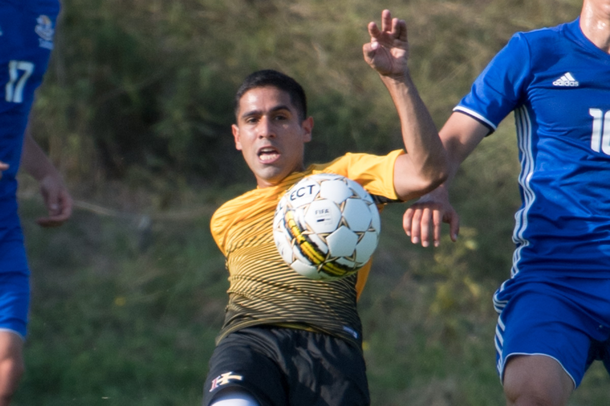 IHCC-Dakota County men's soccer