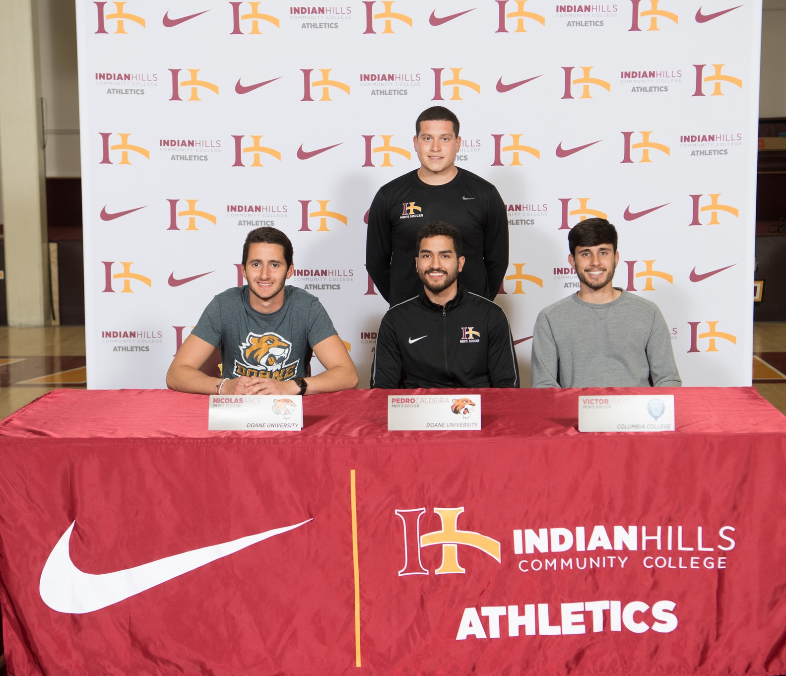 Men's Soccer