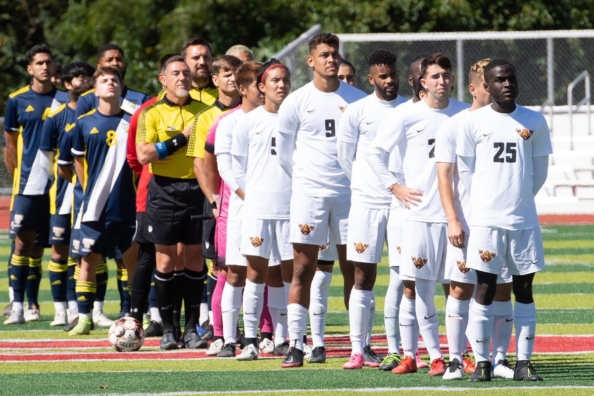 WARRIORS FALL 1-0 TO NO. 17 TIGERS
