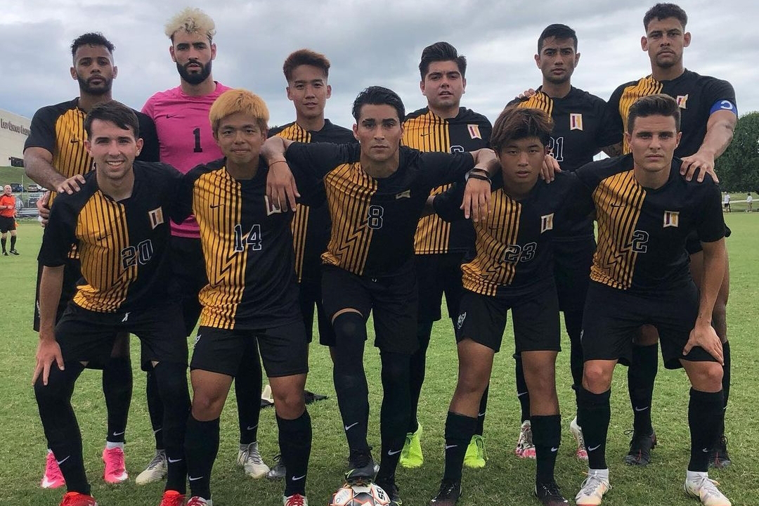 WARRIORS RALLY WITH LATE STRIKE, DRAW 2-2