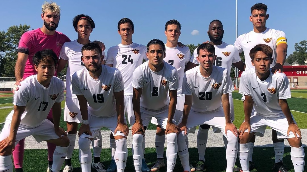 WARRIORS STUMBLE AT HOME VS. IOWA LAKES