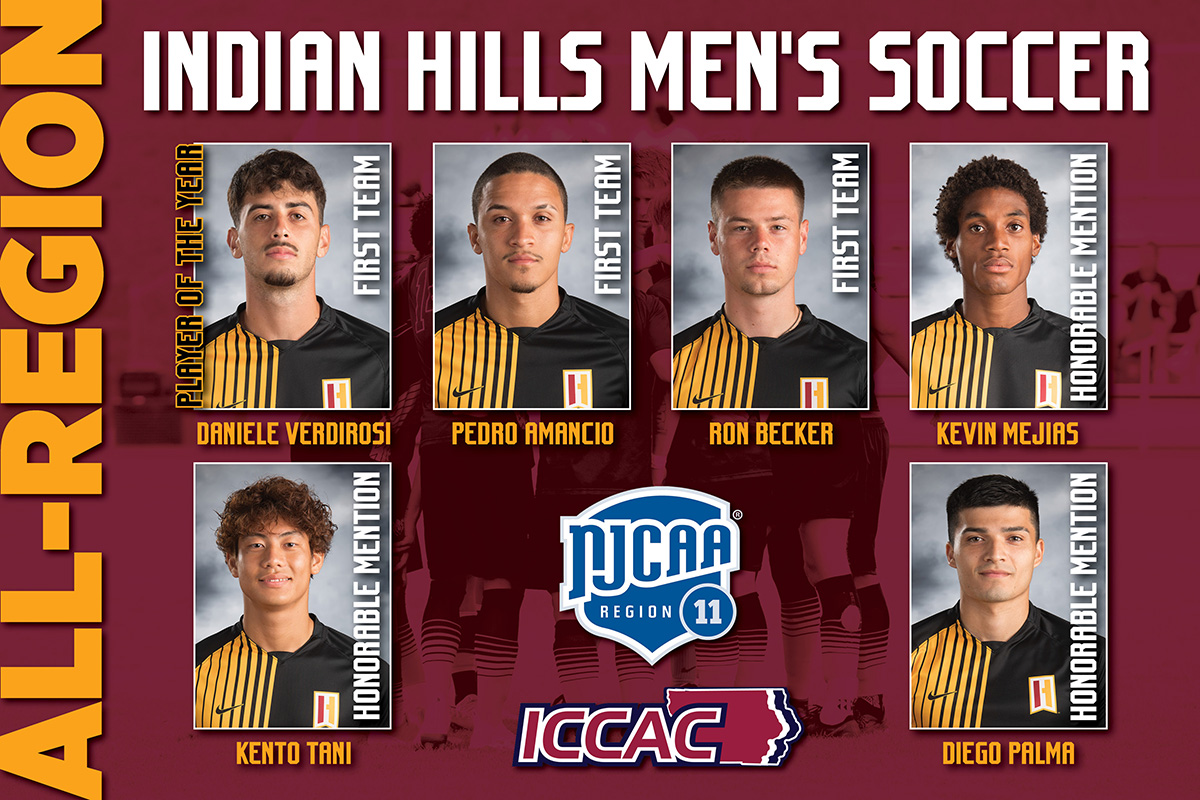 SIX LAND ON ALL-REGION XI TEAMS