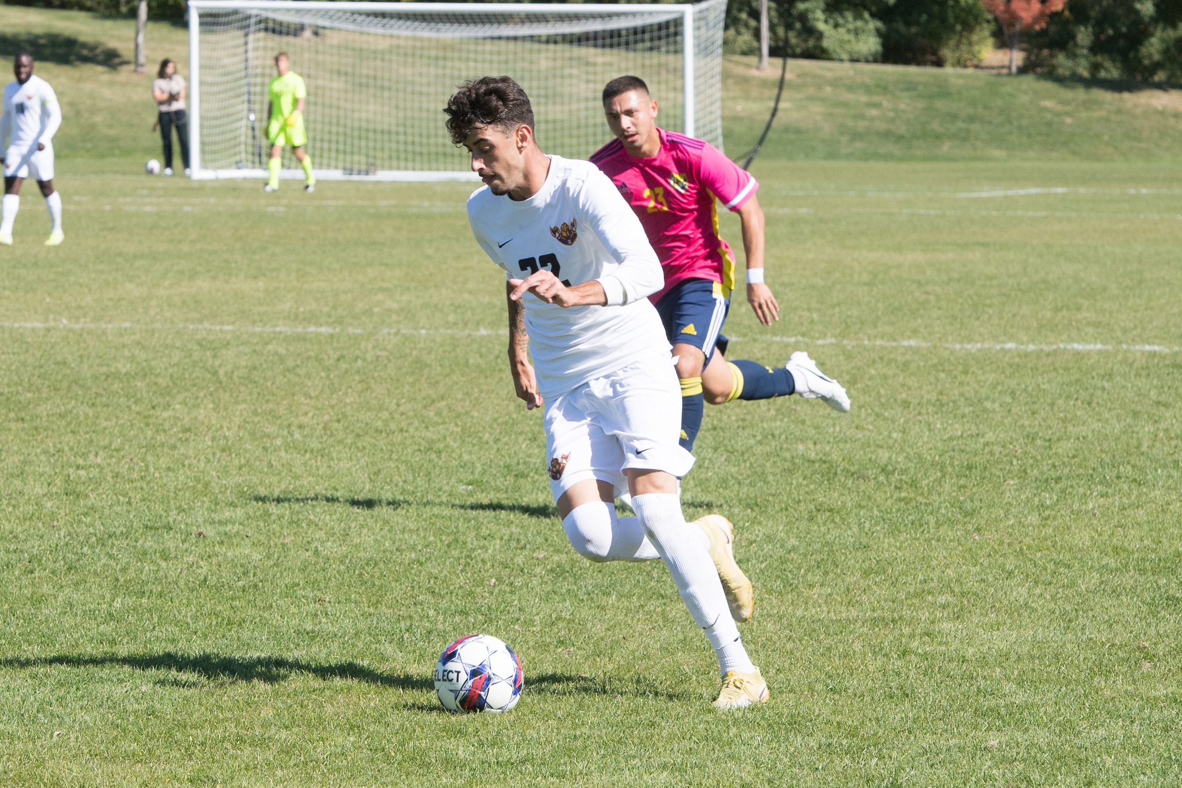 VERDIROSI NAMED ICCAC ATHLETE OF THE WEEK