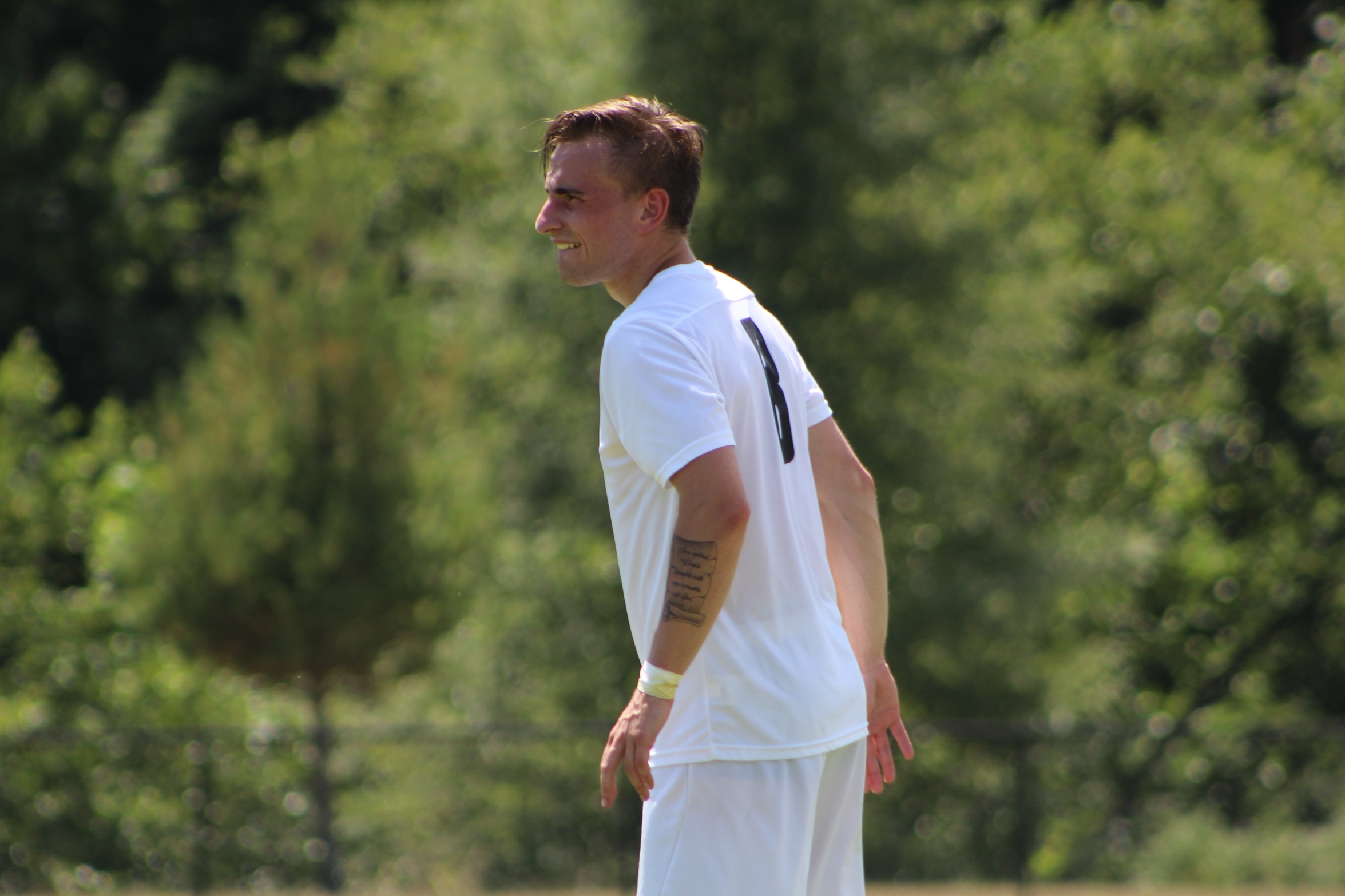 THREE GOALS NOT ENOUGH AS WARRIORS DROP OPENER