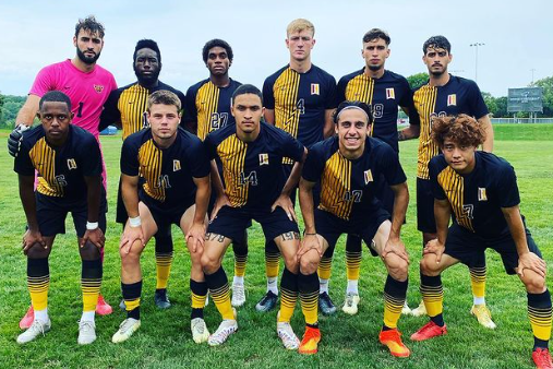 WARRIORS ROLL PAST TRINIDAD STATE 6-0