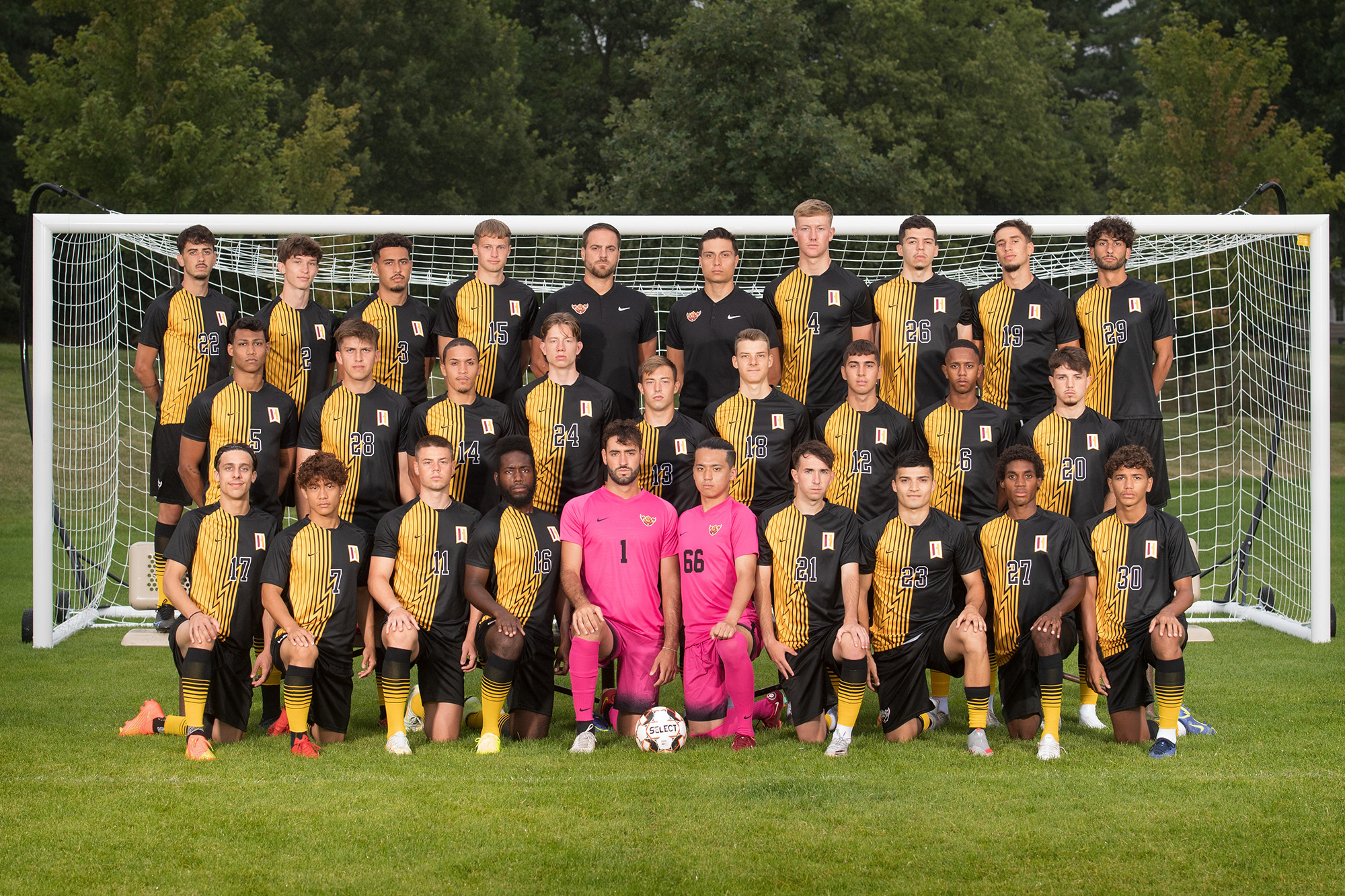 WARRIORS SET TO HOST IHCC CLASSIC