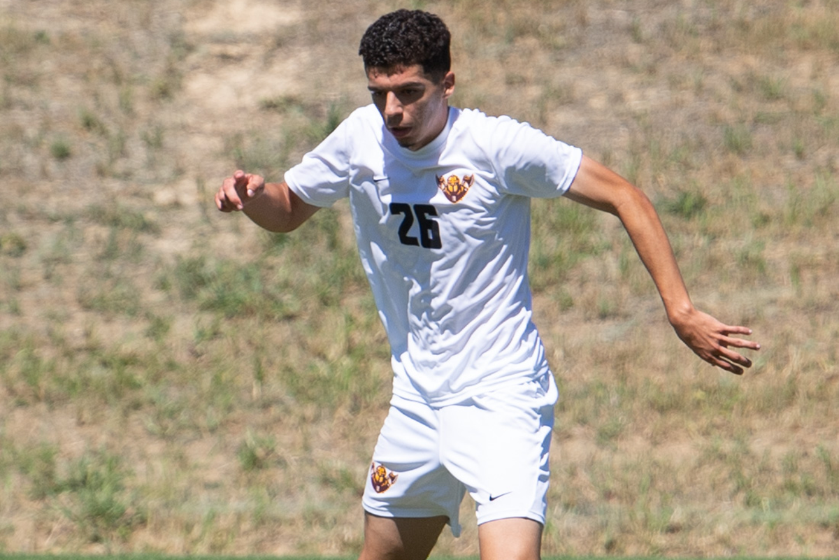 MARQUES ADDS NATIONAL HONORS