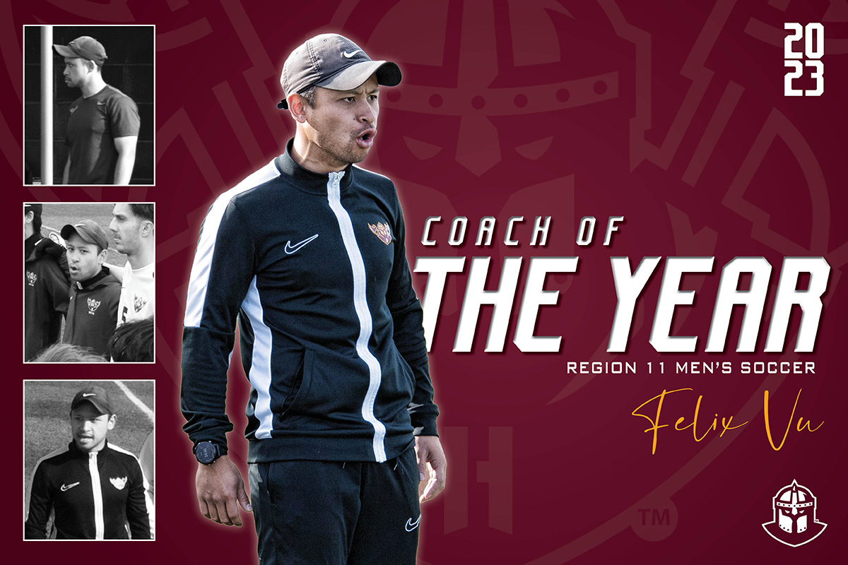 VU NAMED REGION 11 COACH OF THE YEAR