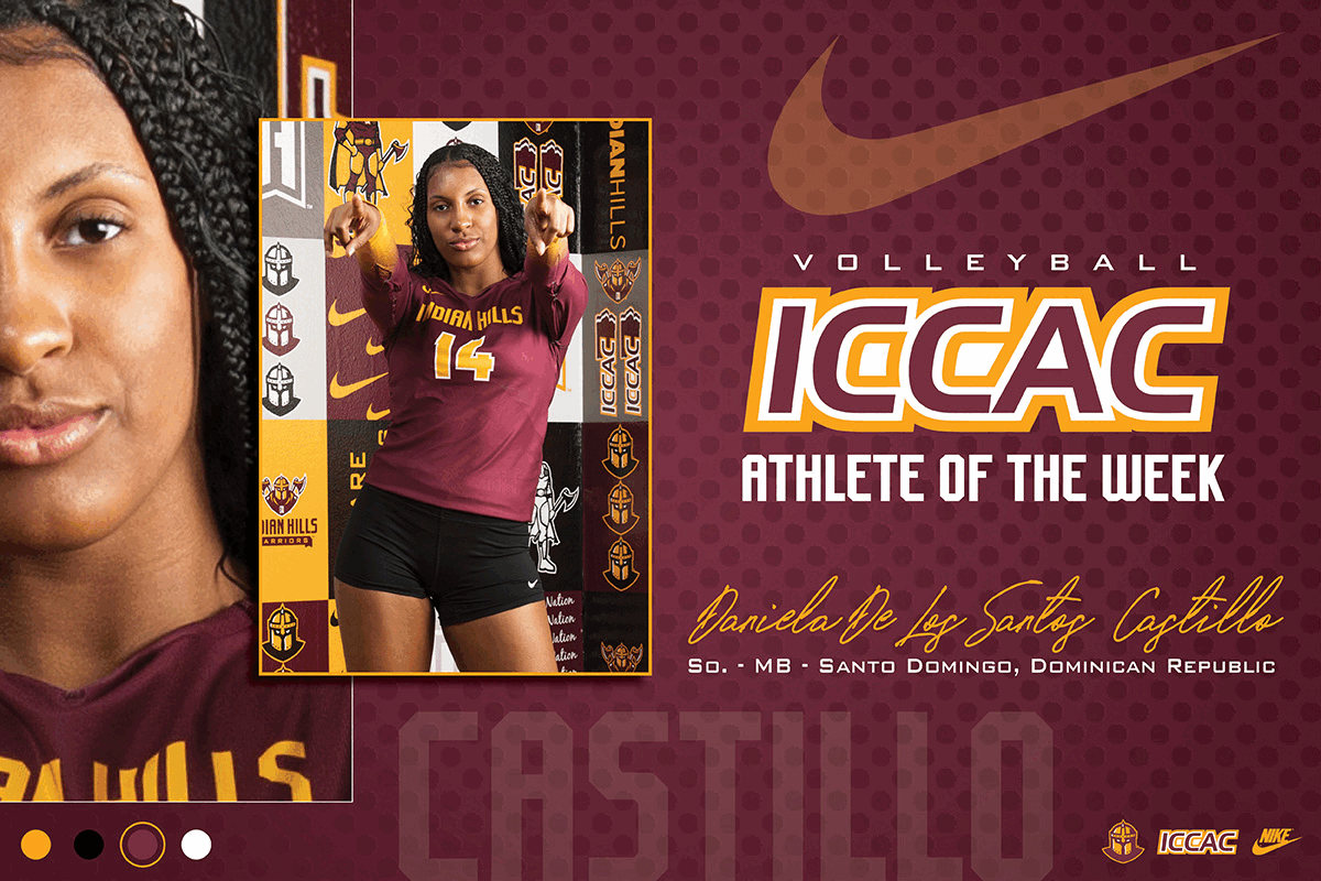 VAN GISTEREN, CASTILLO LAND ICCAC HONORS