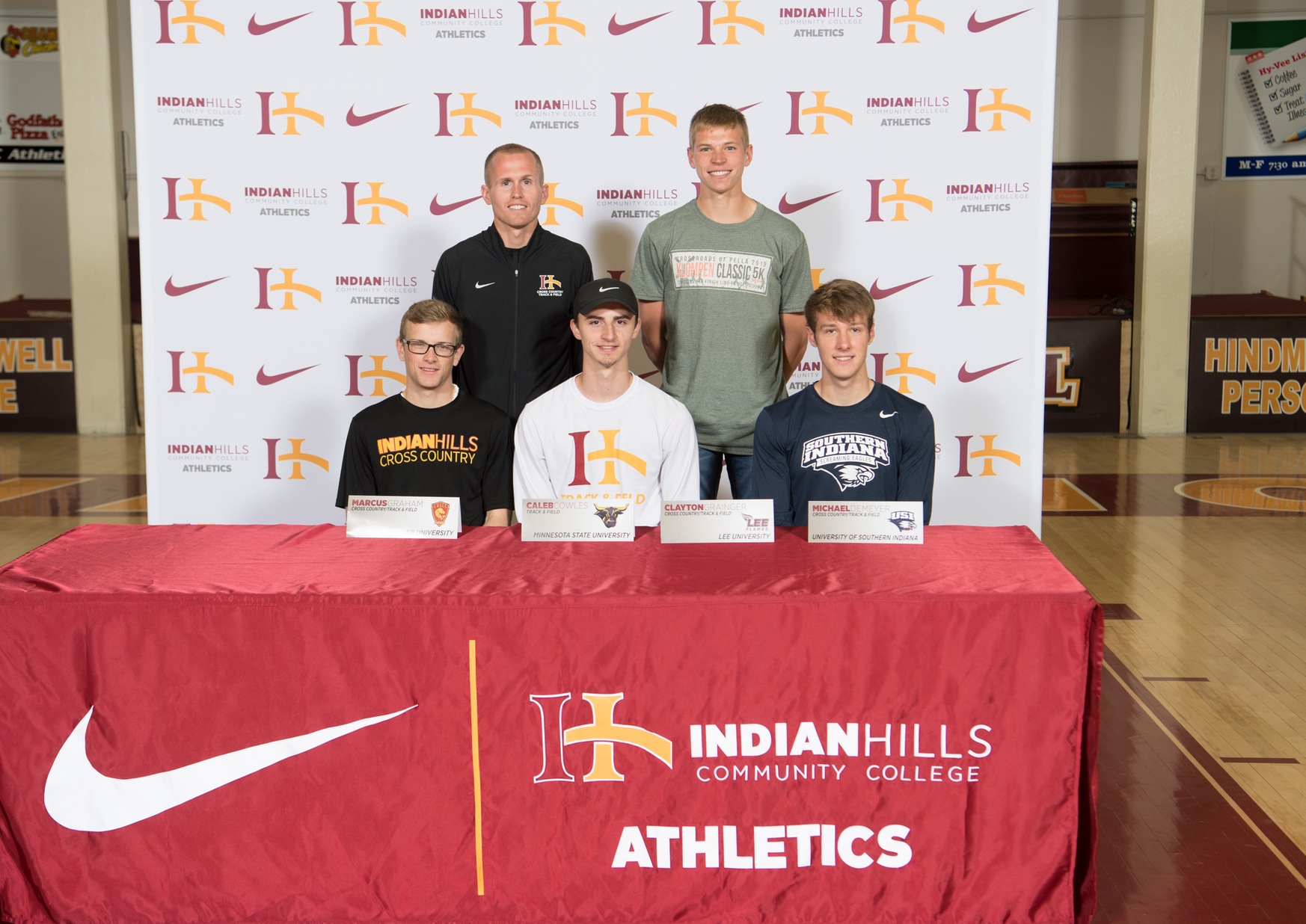 Men's Track