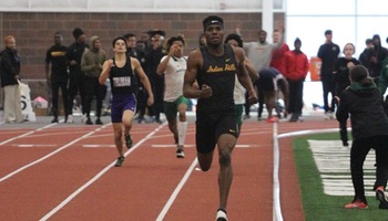 Bednarek&rsquo;s World-Leading Time Paces Track & Field in Season Opener