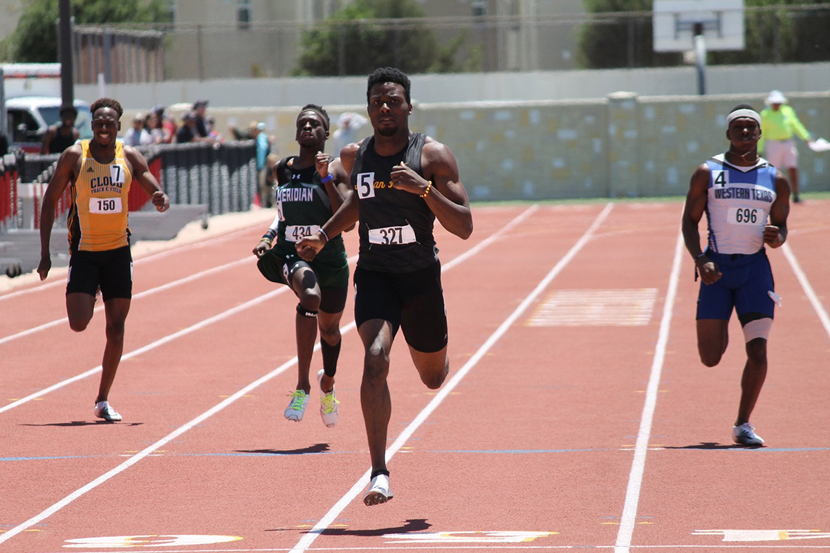Kenny Bednarek