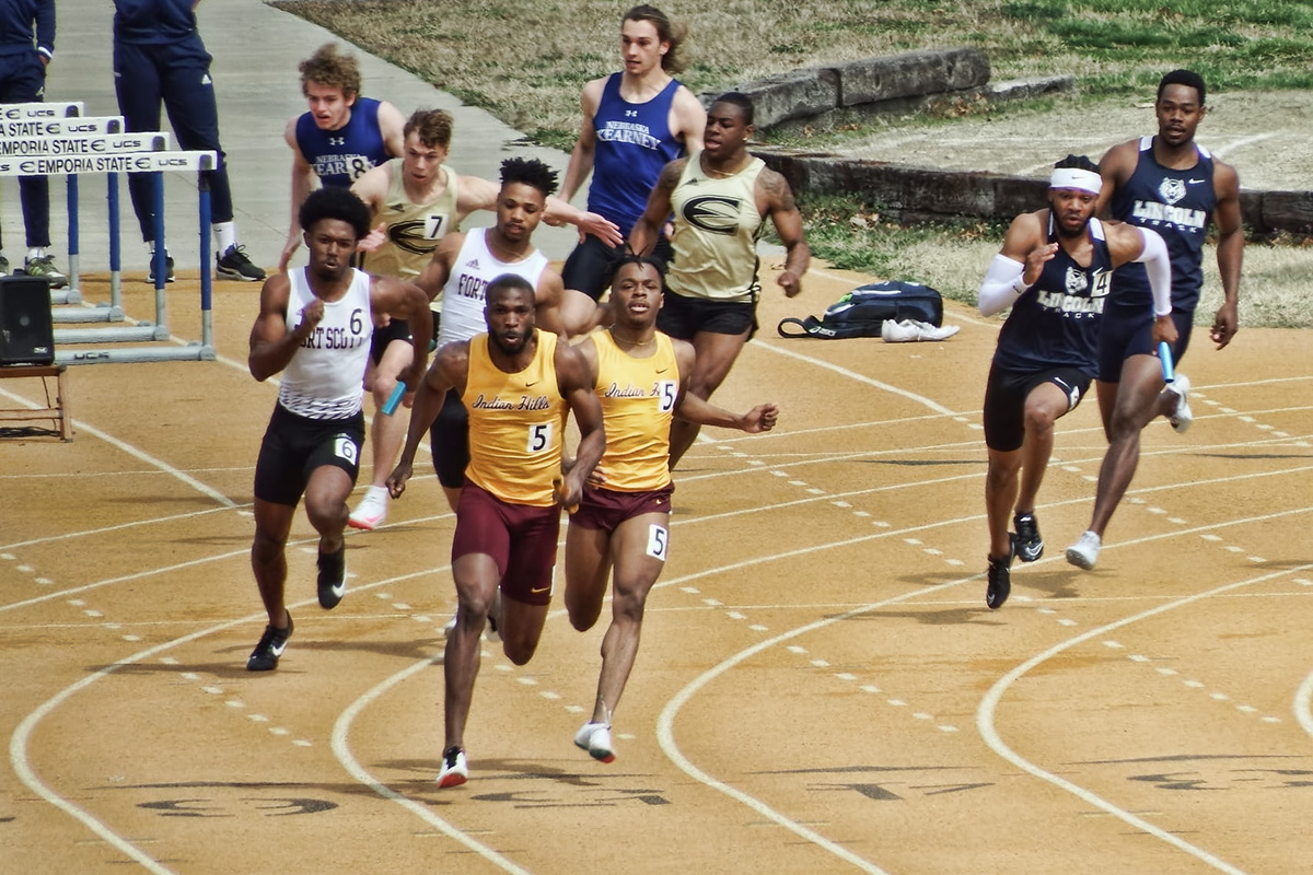IHCC SPRINTS TO RUNNER-UP FINISH AT EMPORIA