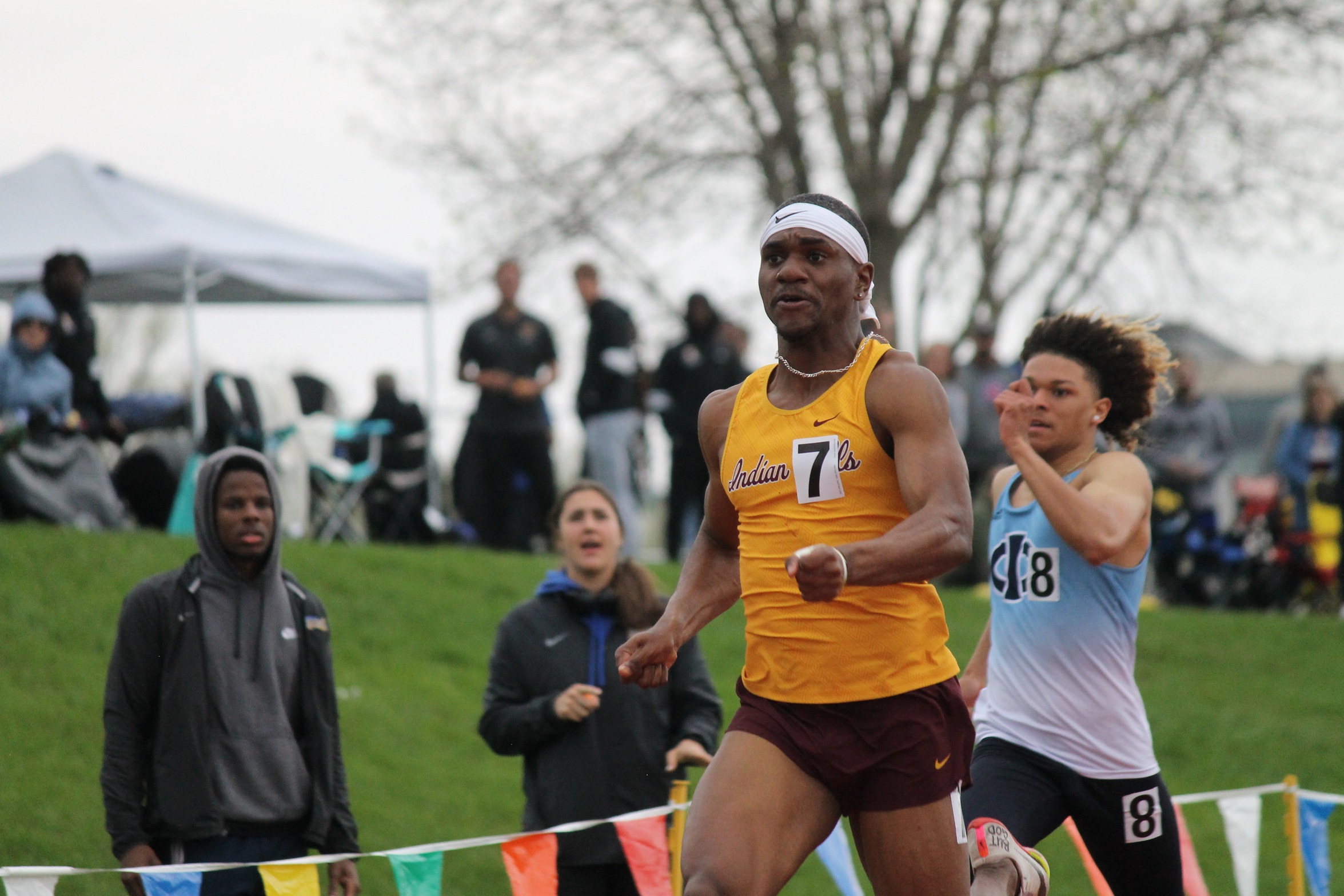 WALDEN, MARSHALL POWER WARRIORS AT REGIONALS