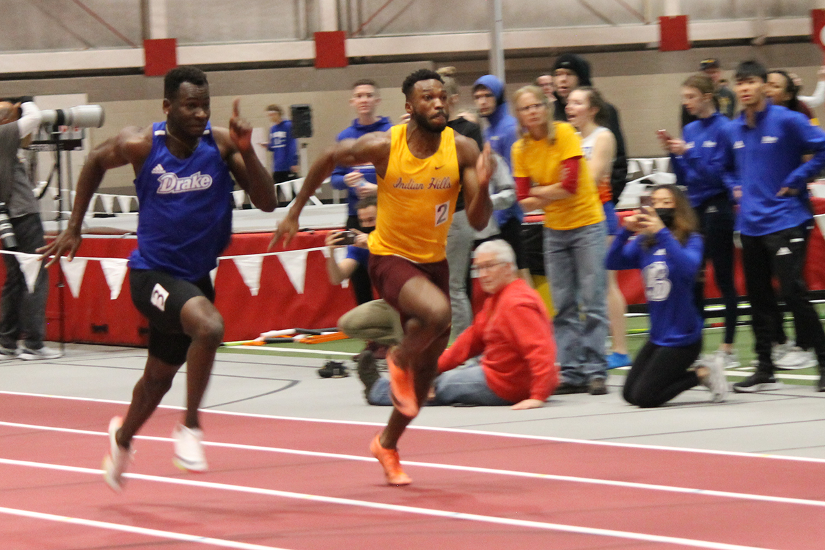 TCHANBI PACES WARRIORS AT CYCLONE OPEN