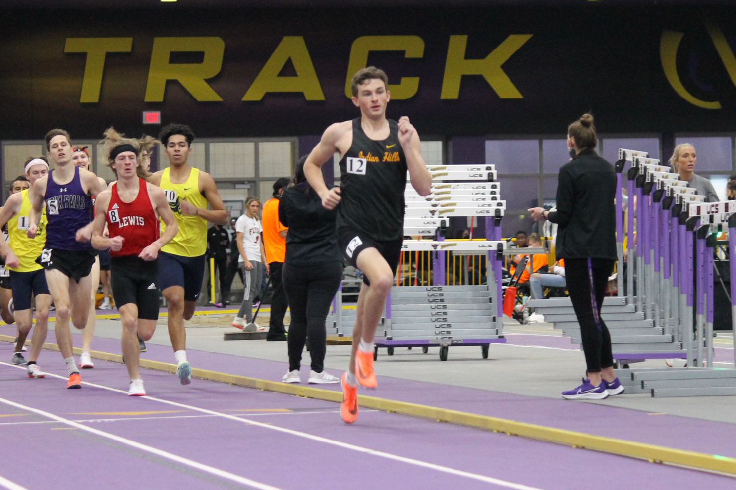 ICCAC TAPS O'CONNOR WITH WEEKLY HONOR