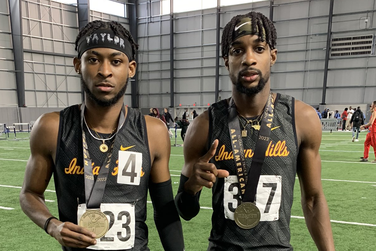 RIVALDO MARSHALL WINS NATIONAL TITLE
