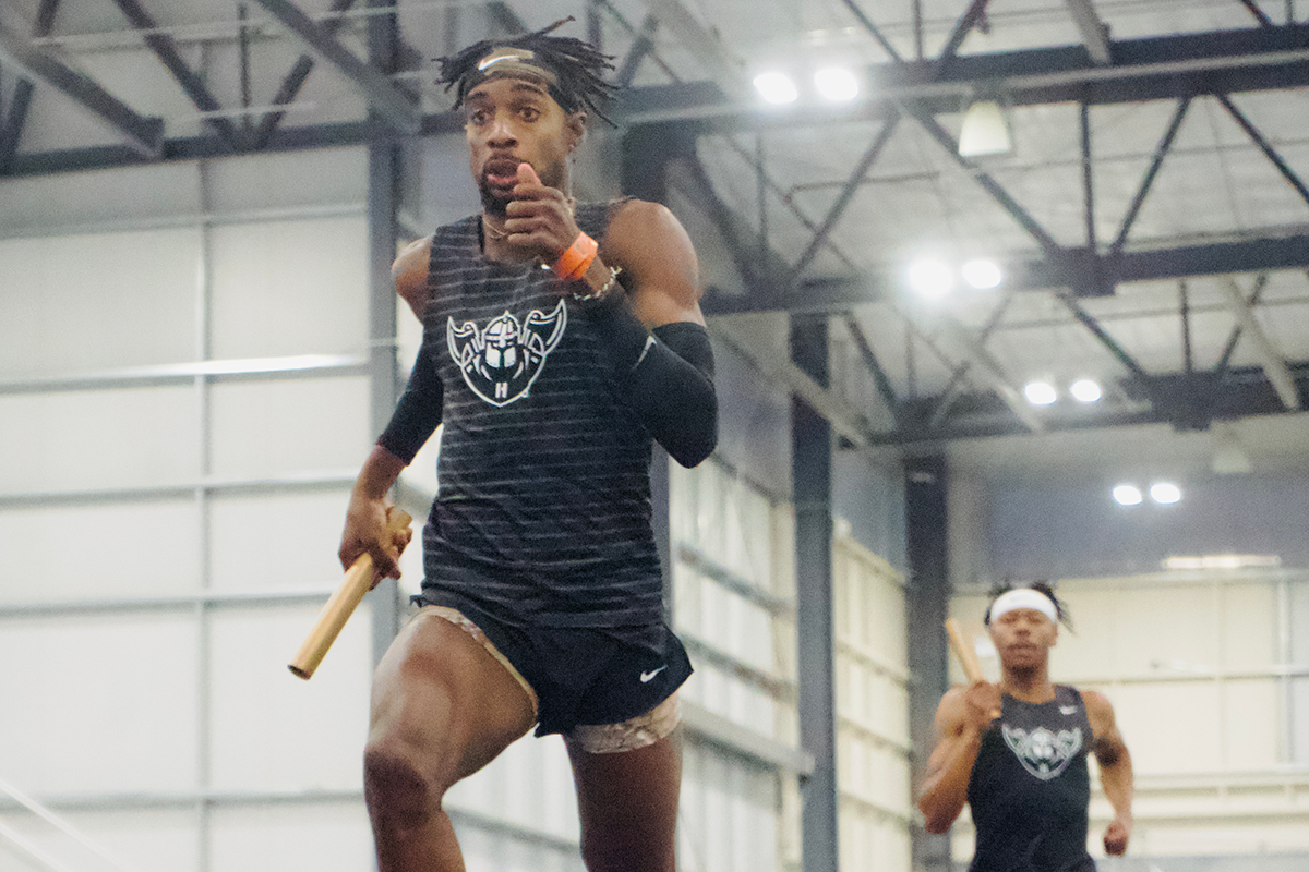 MARSHALL NAMED NATIONAL ATHLETE OF THE WEEK