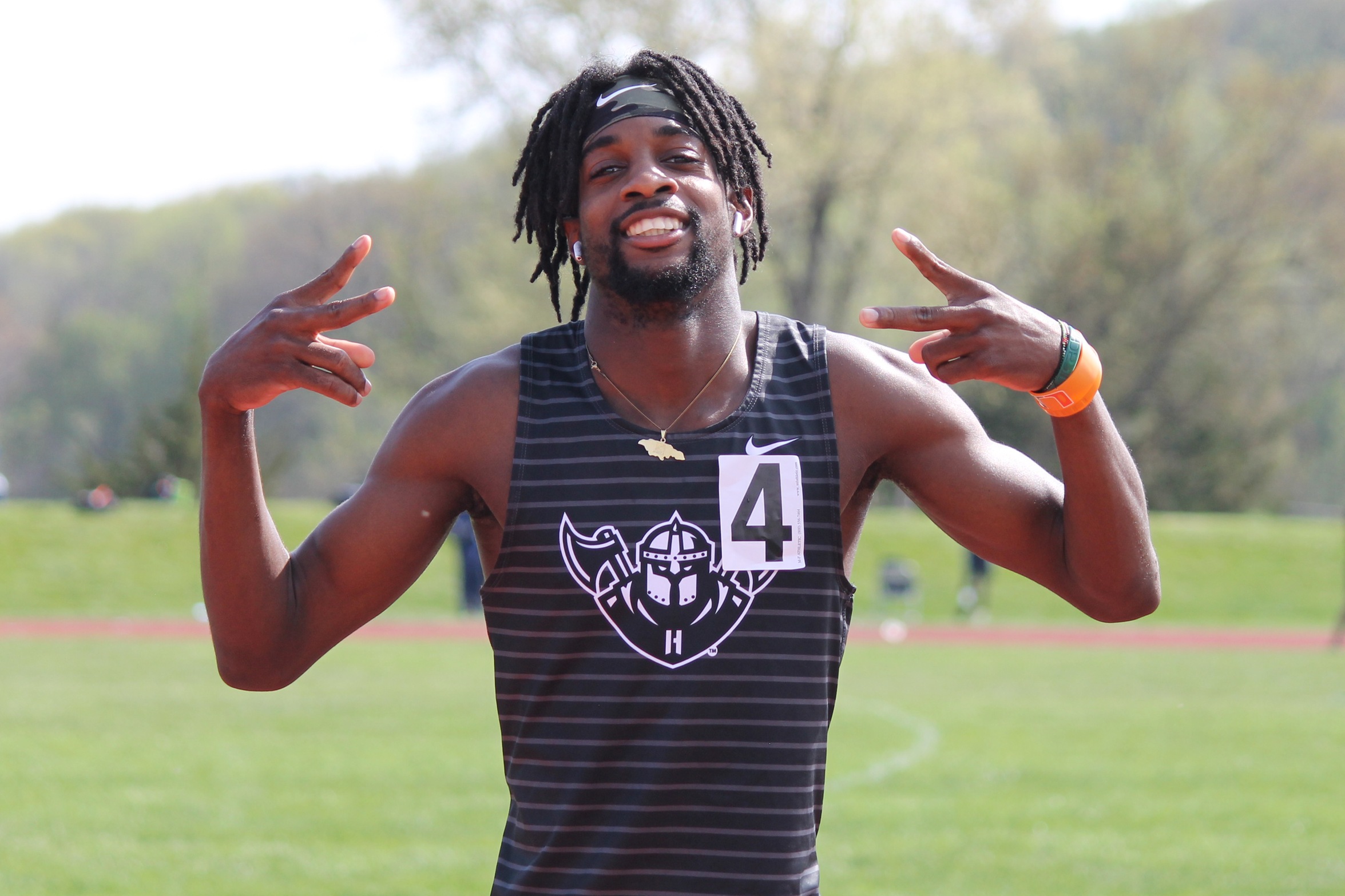 WARRIORS WIN THREE TITLES, PLACE 3RD AT REGIONALS
