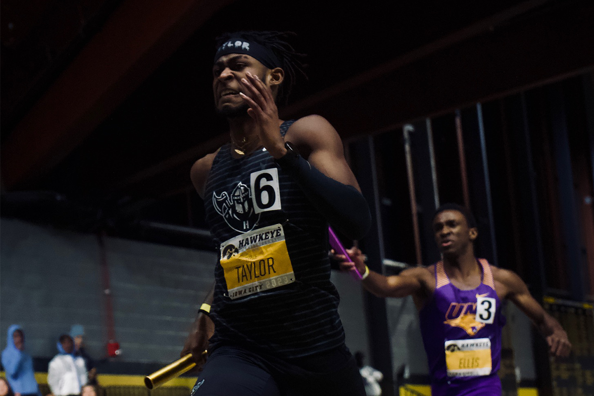 TAYLOR, WARRIORS SHINE AT IOWA STATE CLASSIC