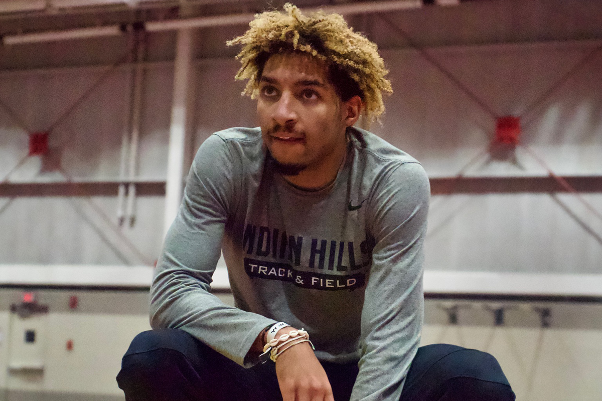 PREVIEW: TRACK HEADS TO IOWA CITY