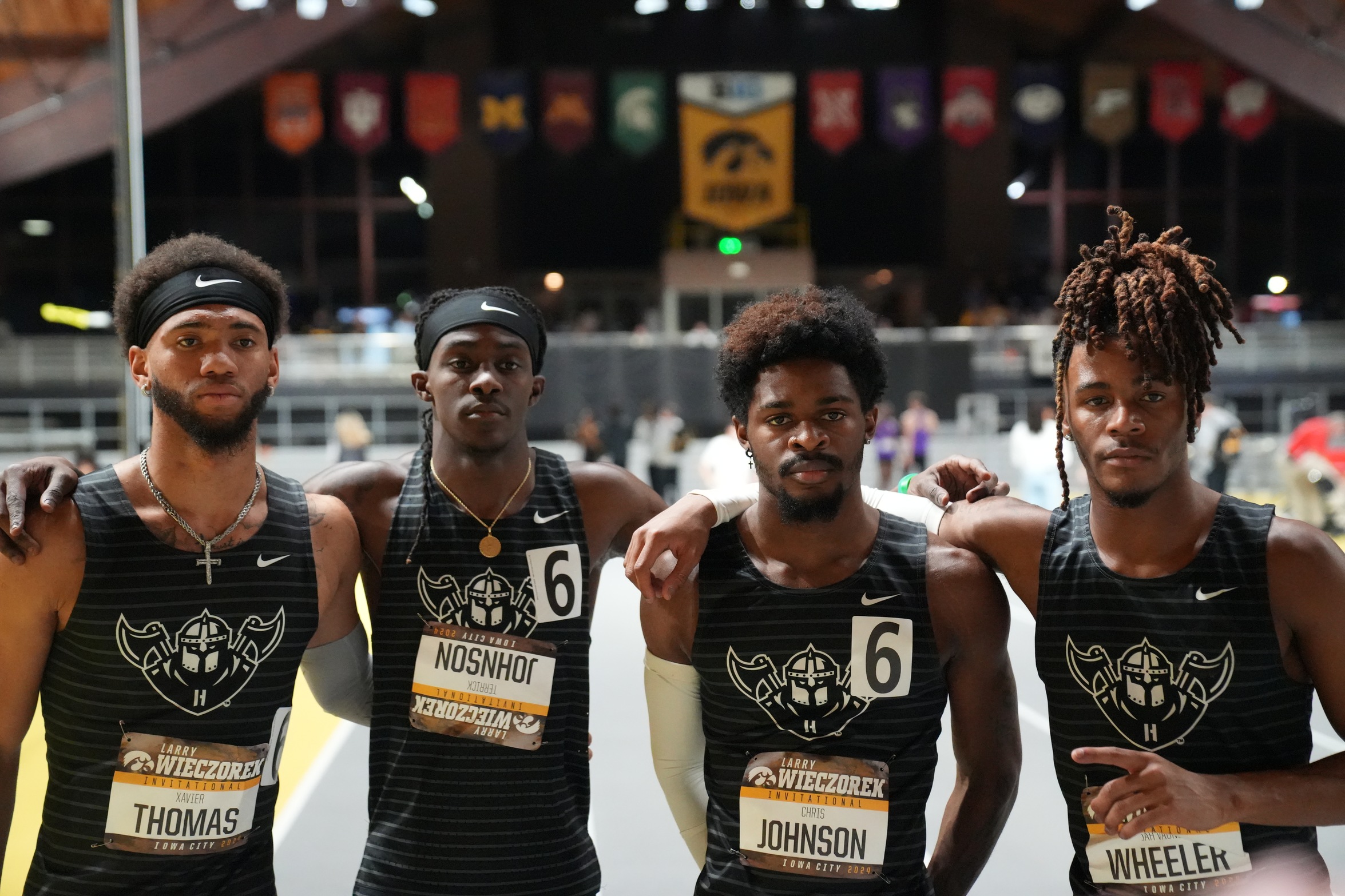 WARRIORS SHATTER RECORDS ON BUSY WEEKEND