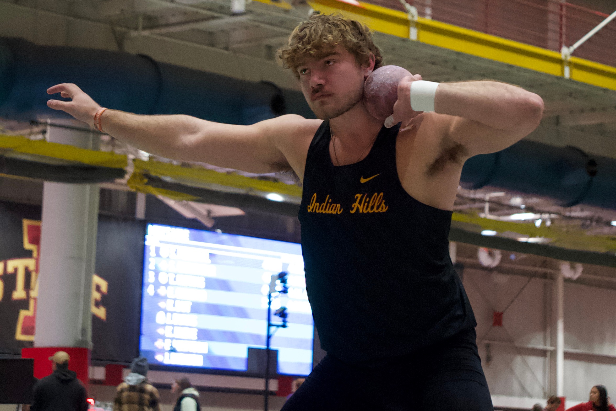 JOENS NAMED NATIONAL ATHLETE OF THE WEEK
