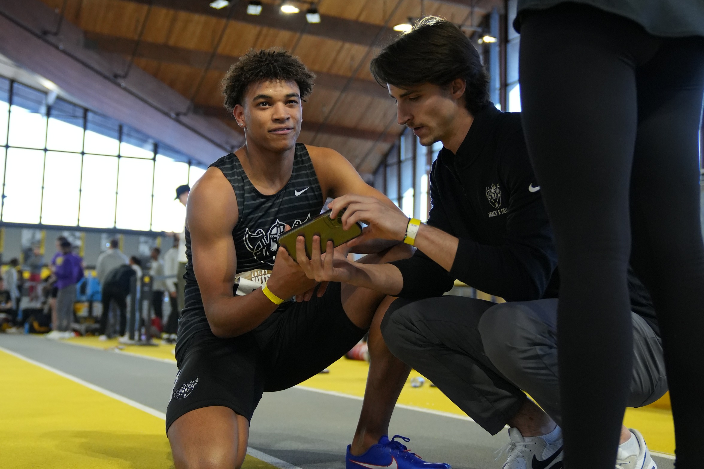 WARRIORS RANKED NO. 1 AHEAD OF NATIONALS