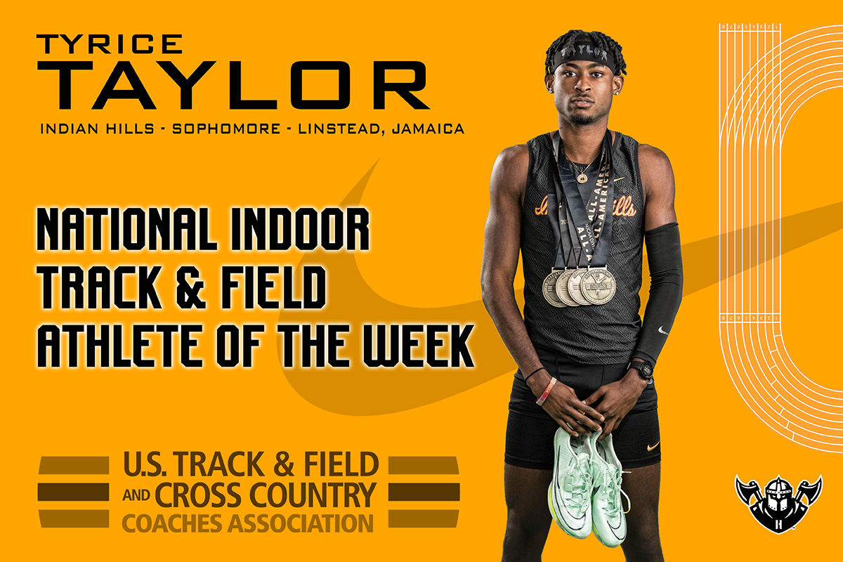 TAYLOR CRUISES TO NATIONAL HONOR