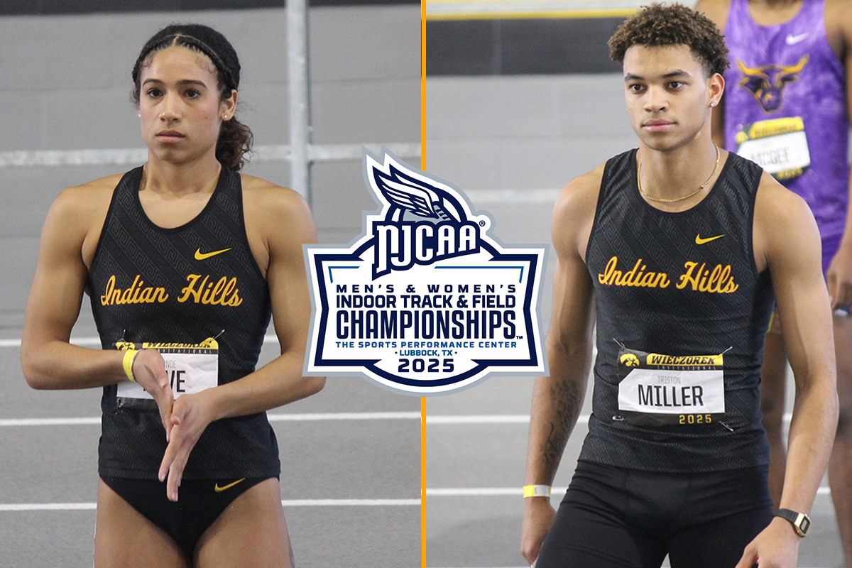 PREVIEW: NJCAA TRACK & FIELD CHAMPIONSHIPS