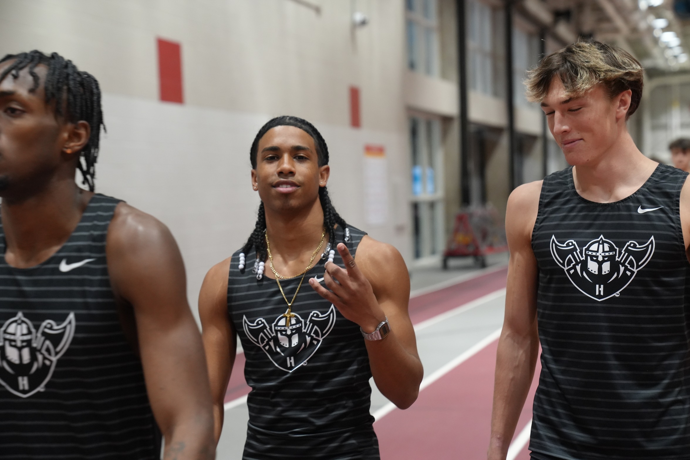WARRIORS SOAR TO NO. 2 IN USTFCCCA NATIONAL POLL