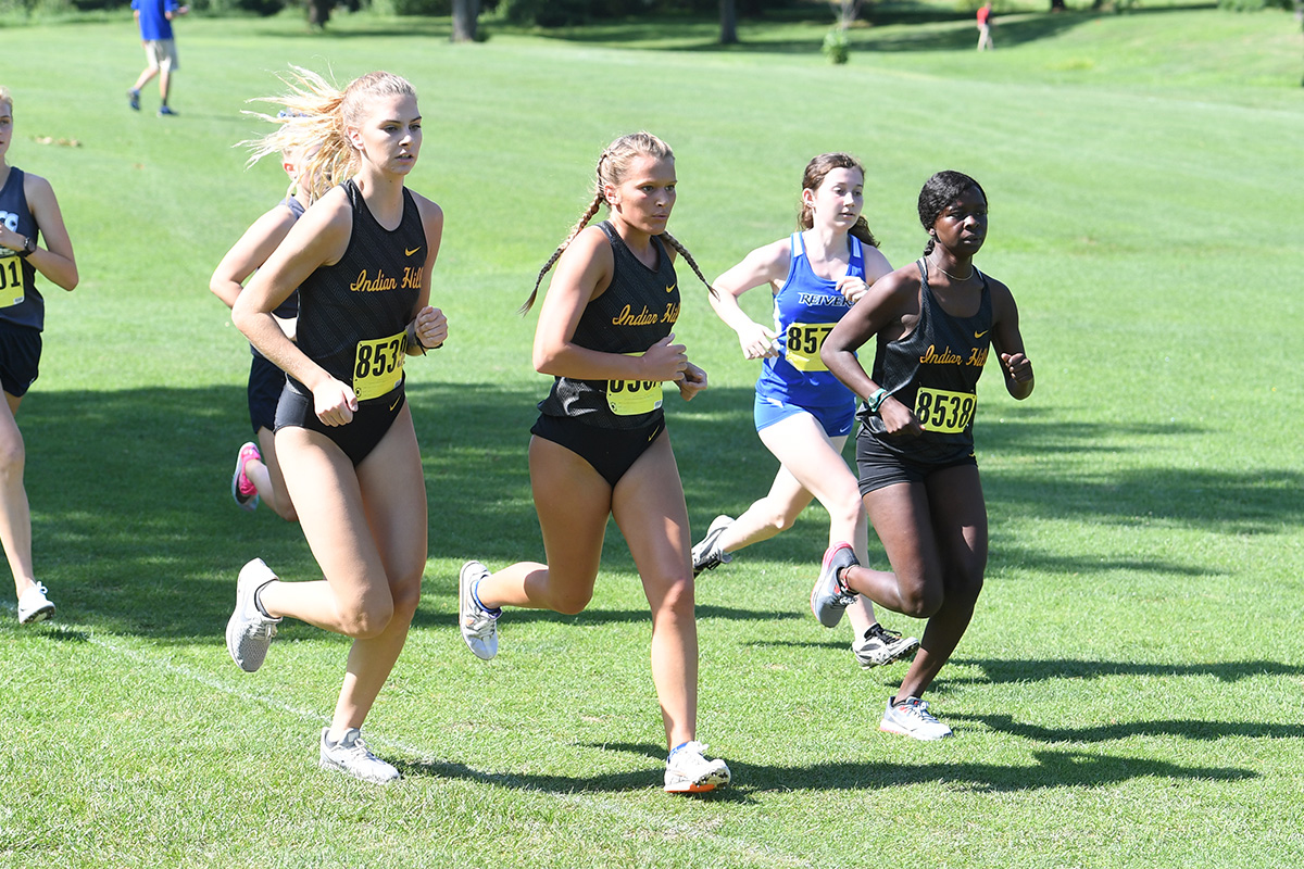Women XC