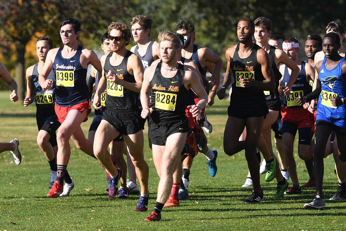 NJCAA meet