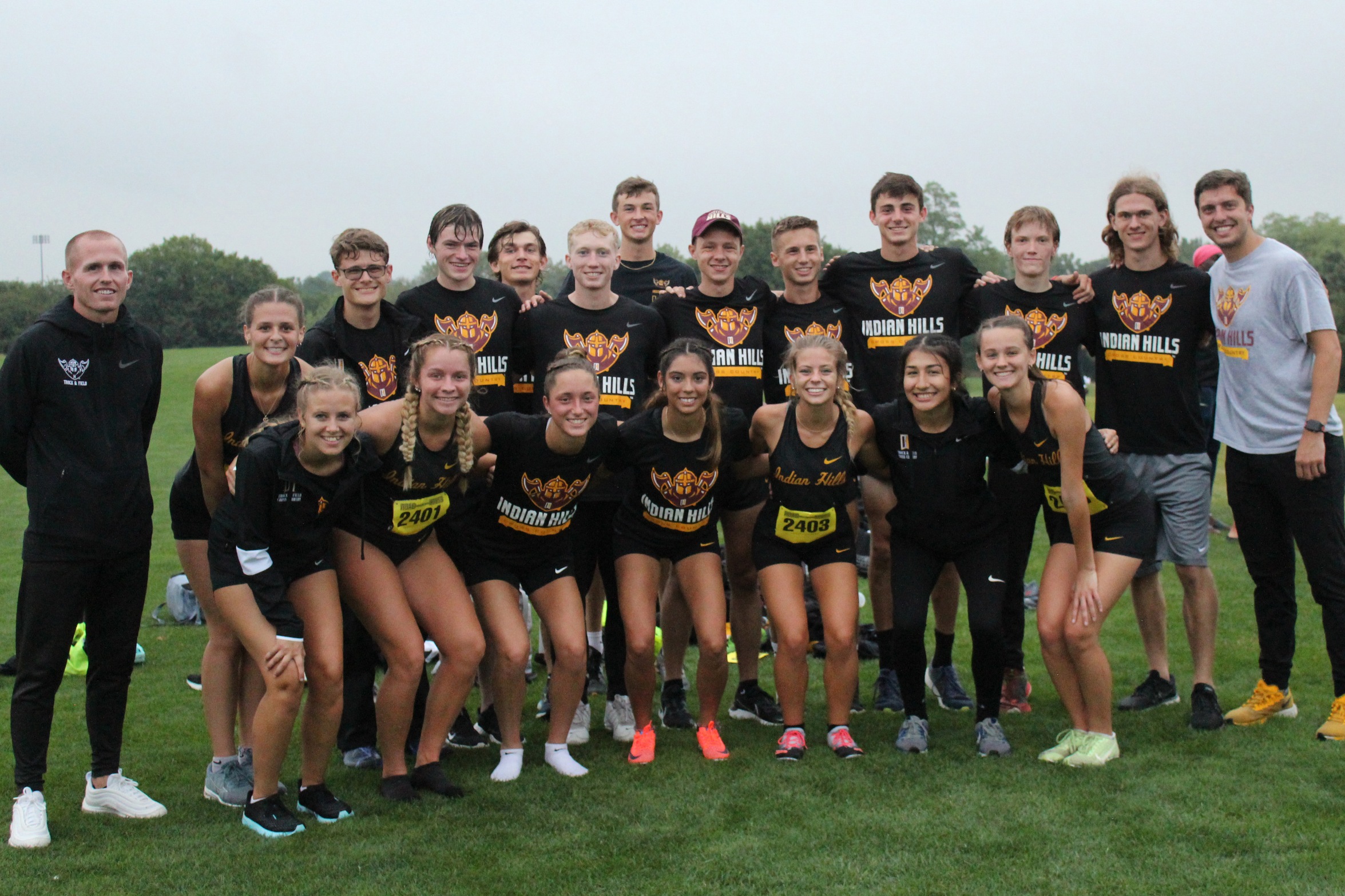 MEN, WOMEN EARN HIGHEST NATIONAL RANKINGS
