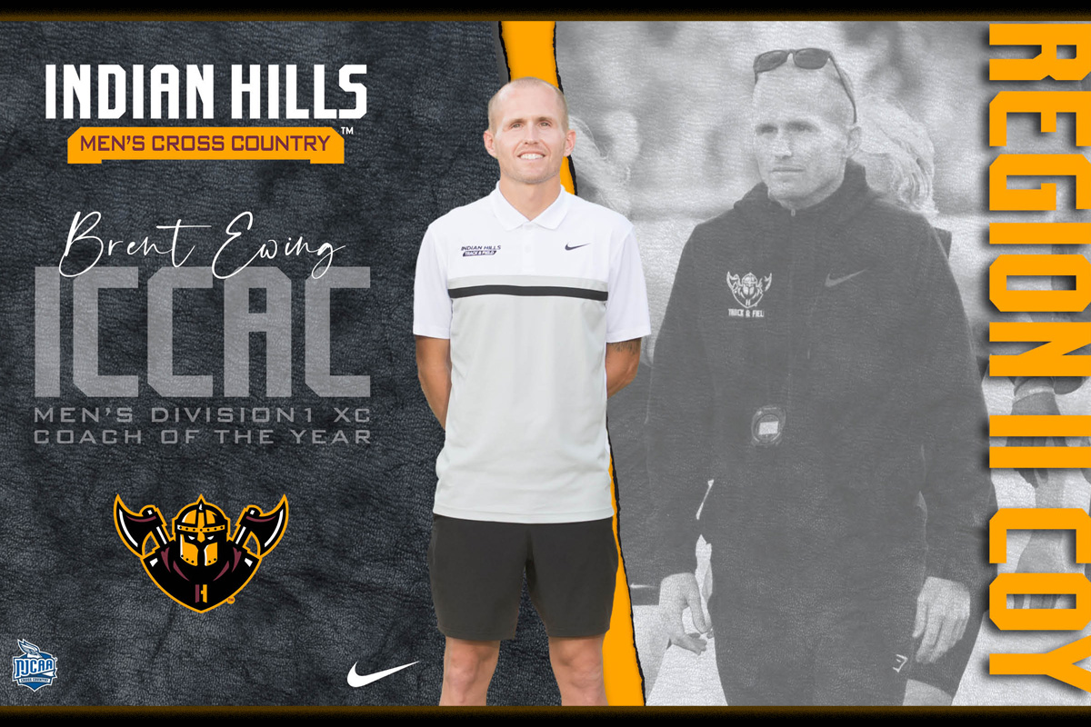 EWING NAMED MEN'S COACH OF THE YEAR