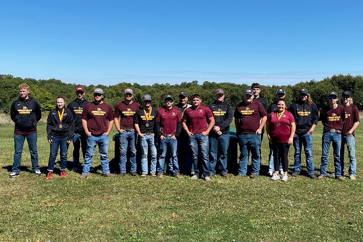 SPORTS SHOOTING HEADS TO SCTP CHAMPIONSHIP