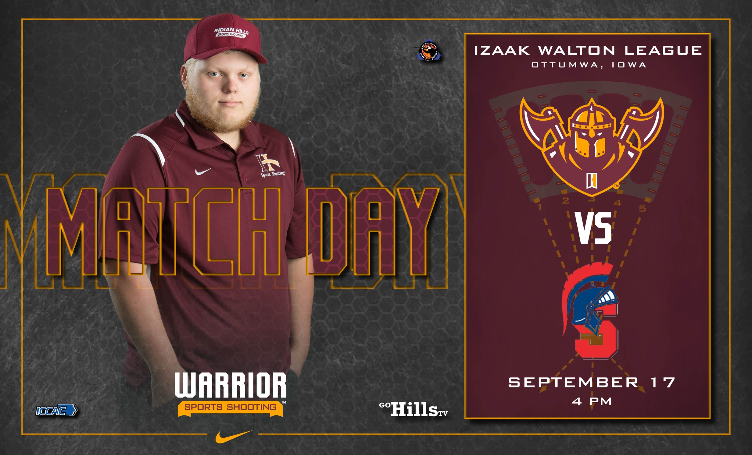 WARRIORS OPEN SEASON AT HOME FRIDAY