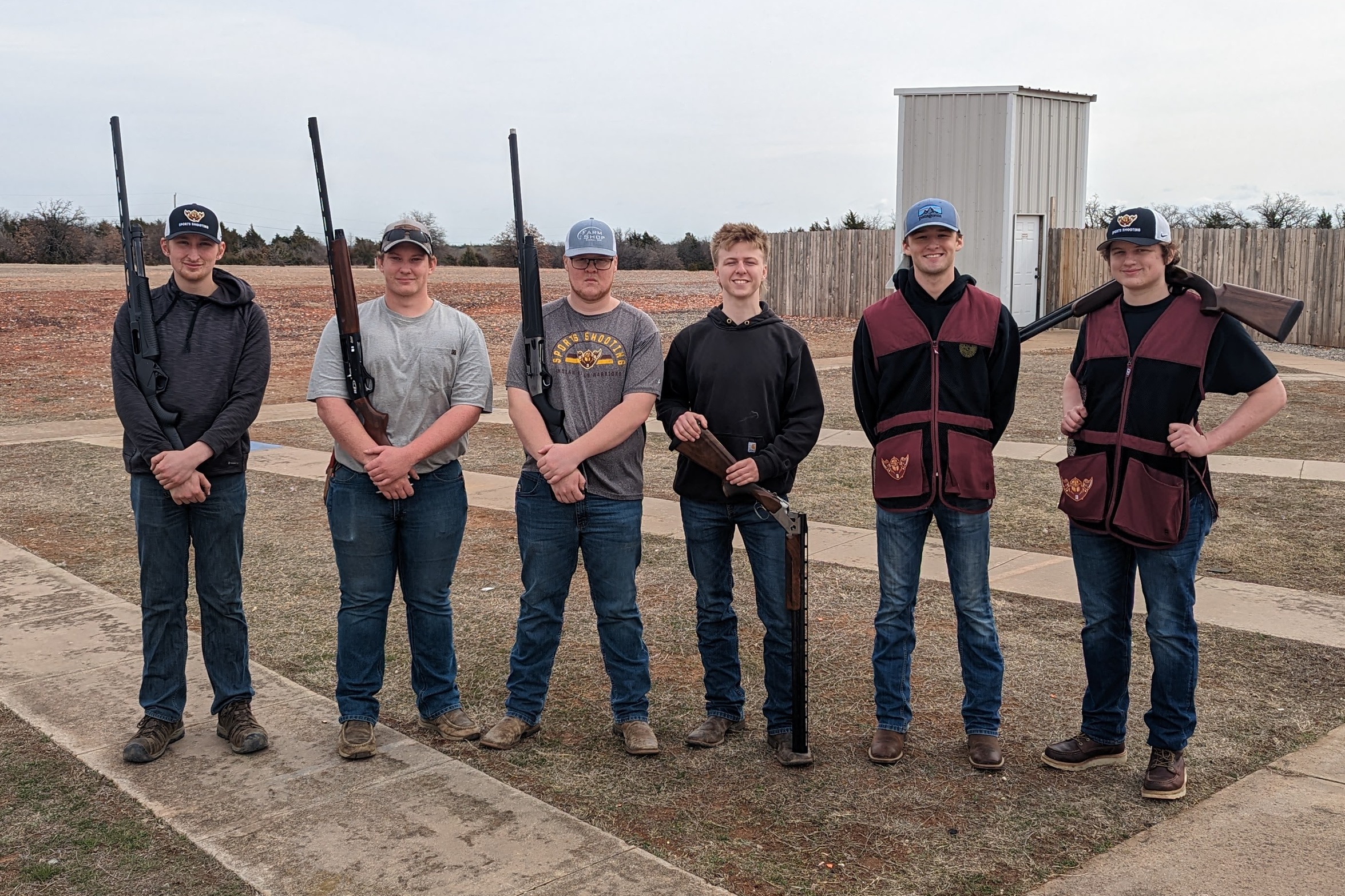 WARRIORS HEAD TO TEXAS FOR NATIONALS