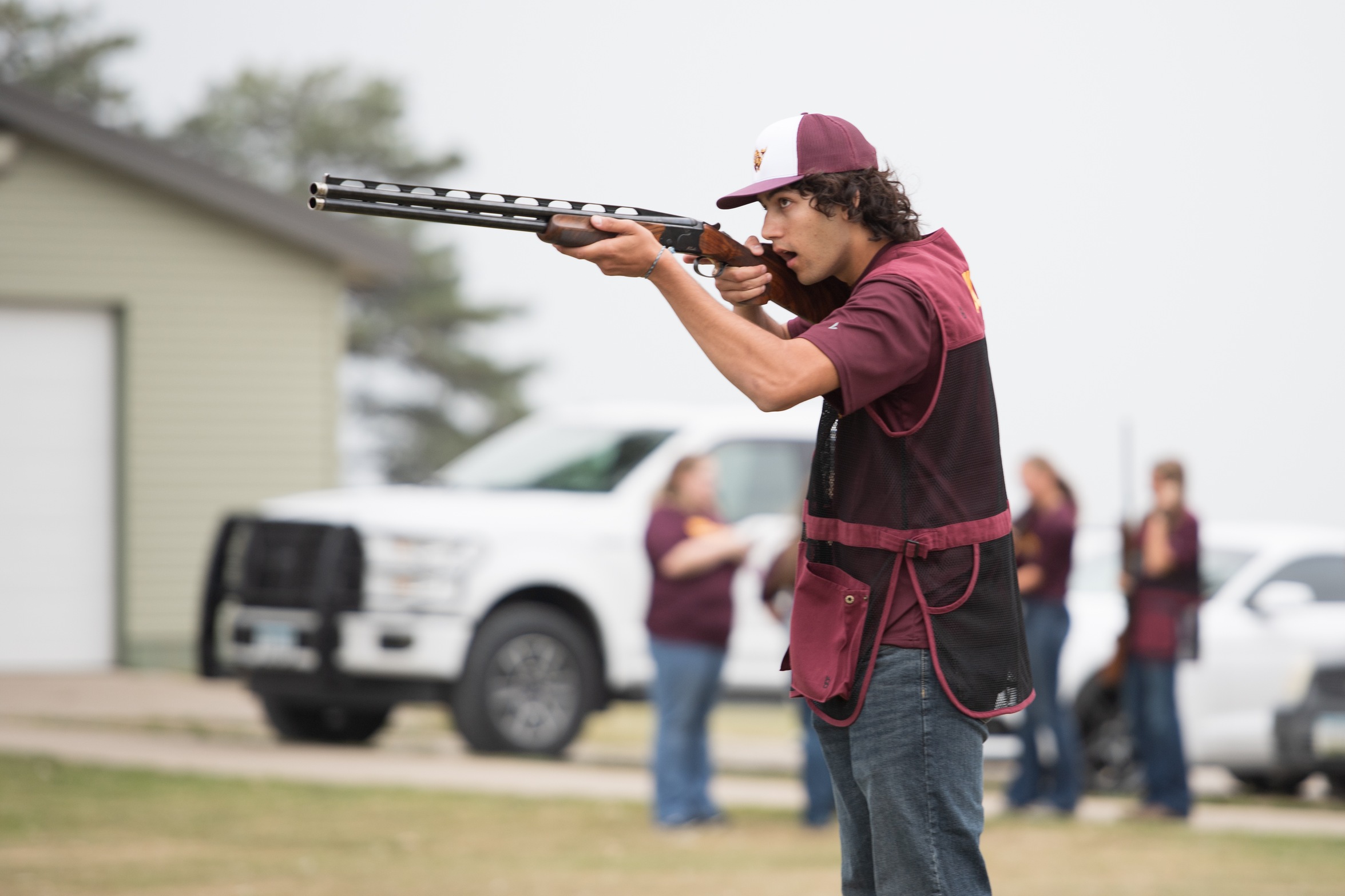 KIRUBAKARAN LEADS WARRIORS VS. REDTAILS