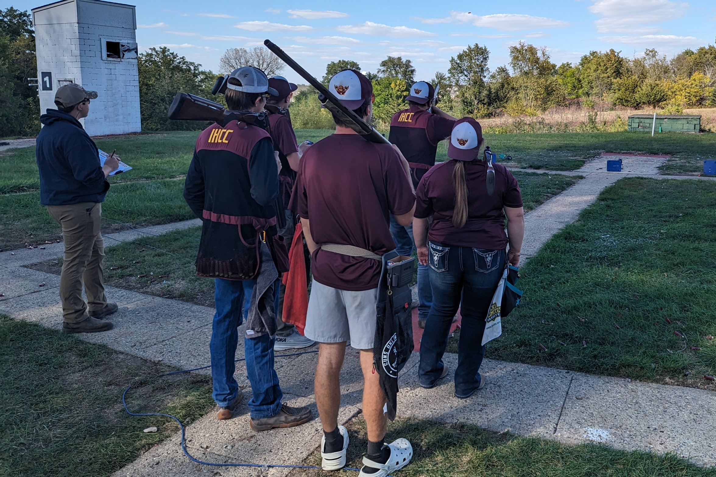 ABRAMS LEADS WARRIORS TO 4TH PLACE AT GVU OPEN