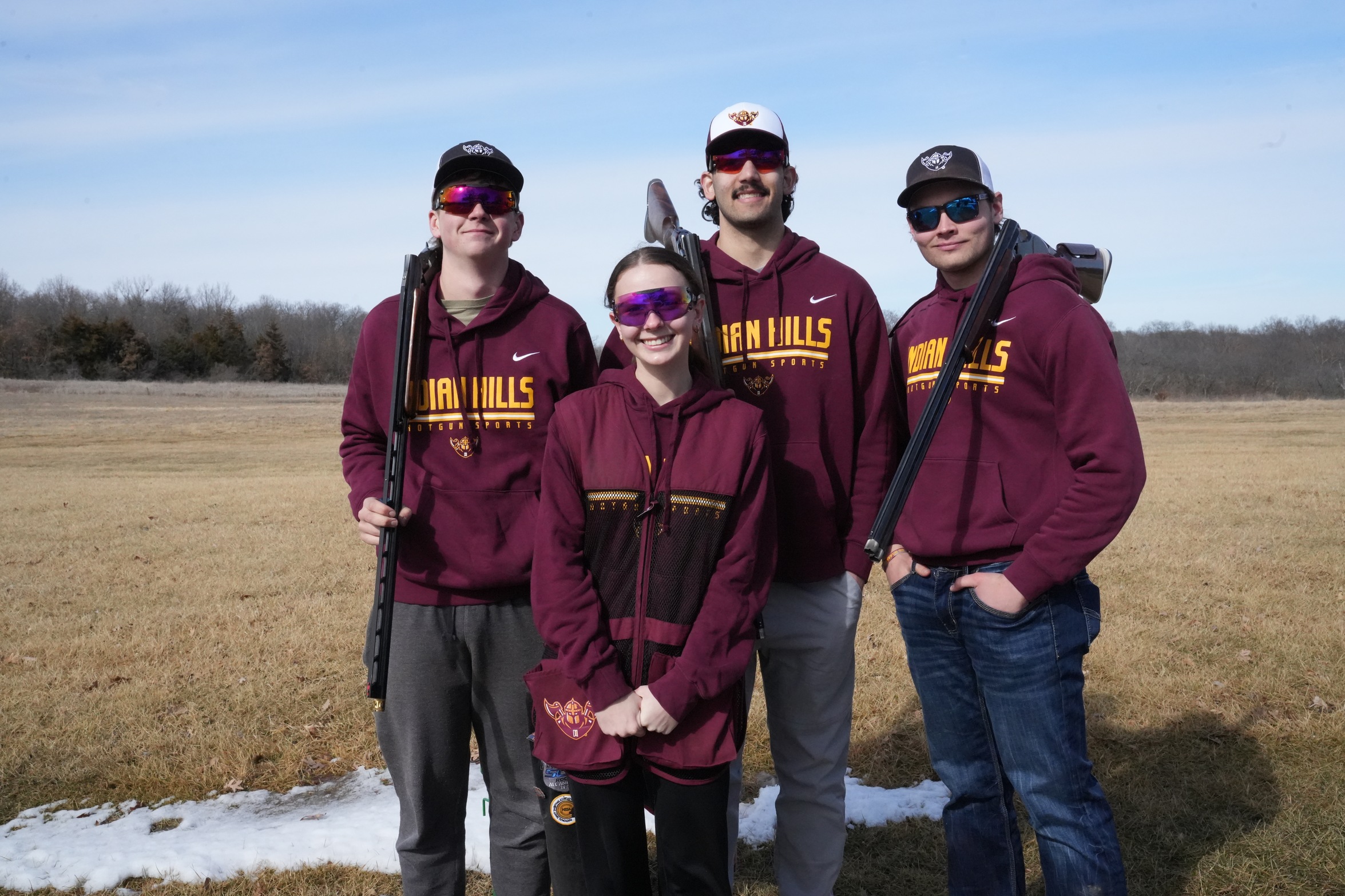 PREVIEW: WARRIOR GUNS HEAD TO SIMPSON SHOOTOUT