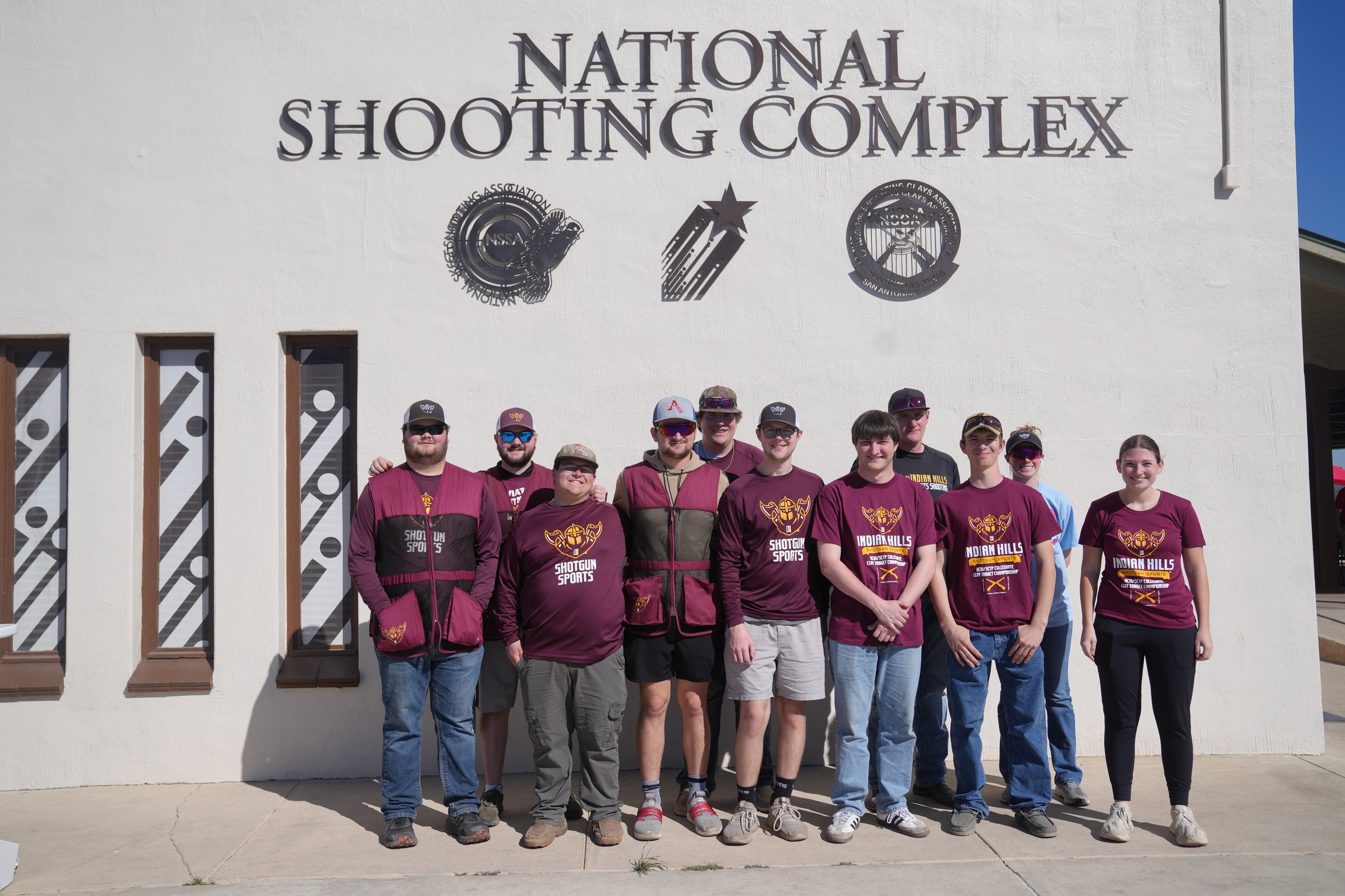 WARRIORS, SHAULL BRING HOME NATIONAL TITLES